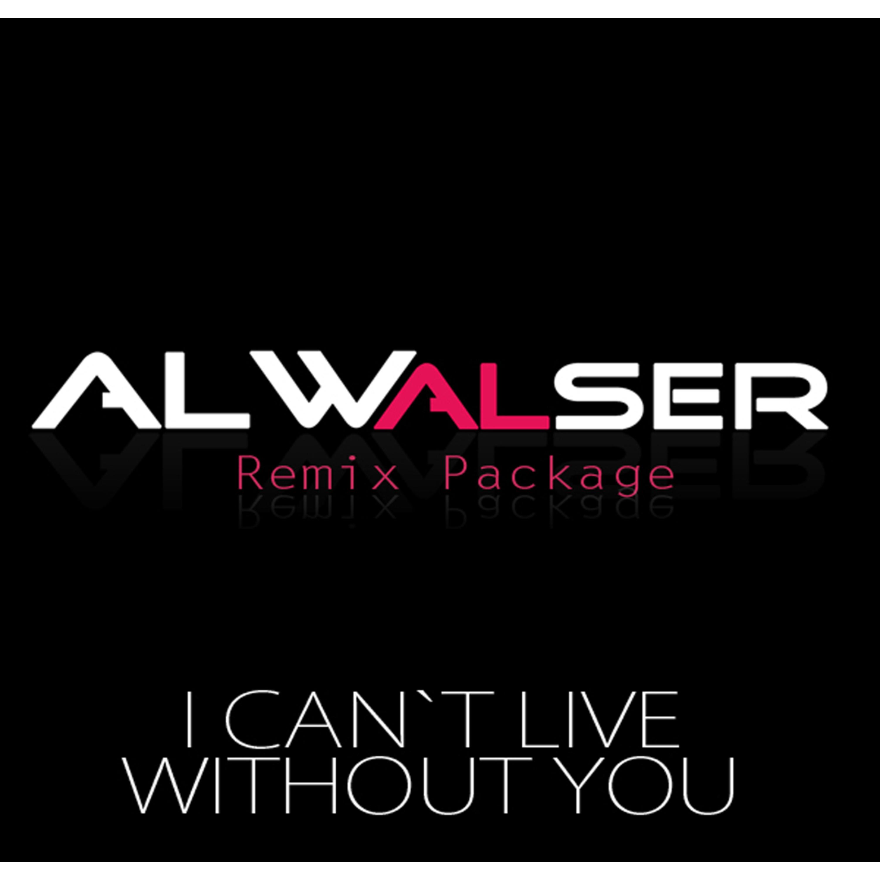 I Can't Live Without You (Maui&Chris Mix)