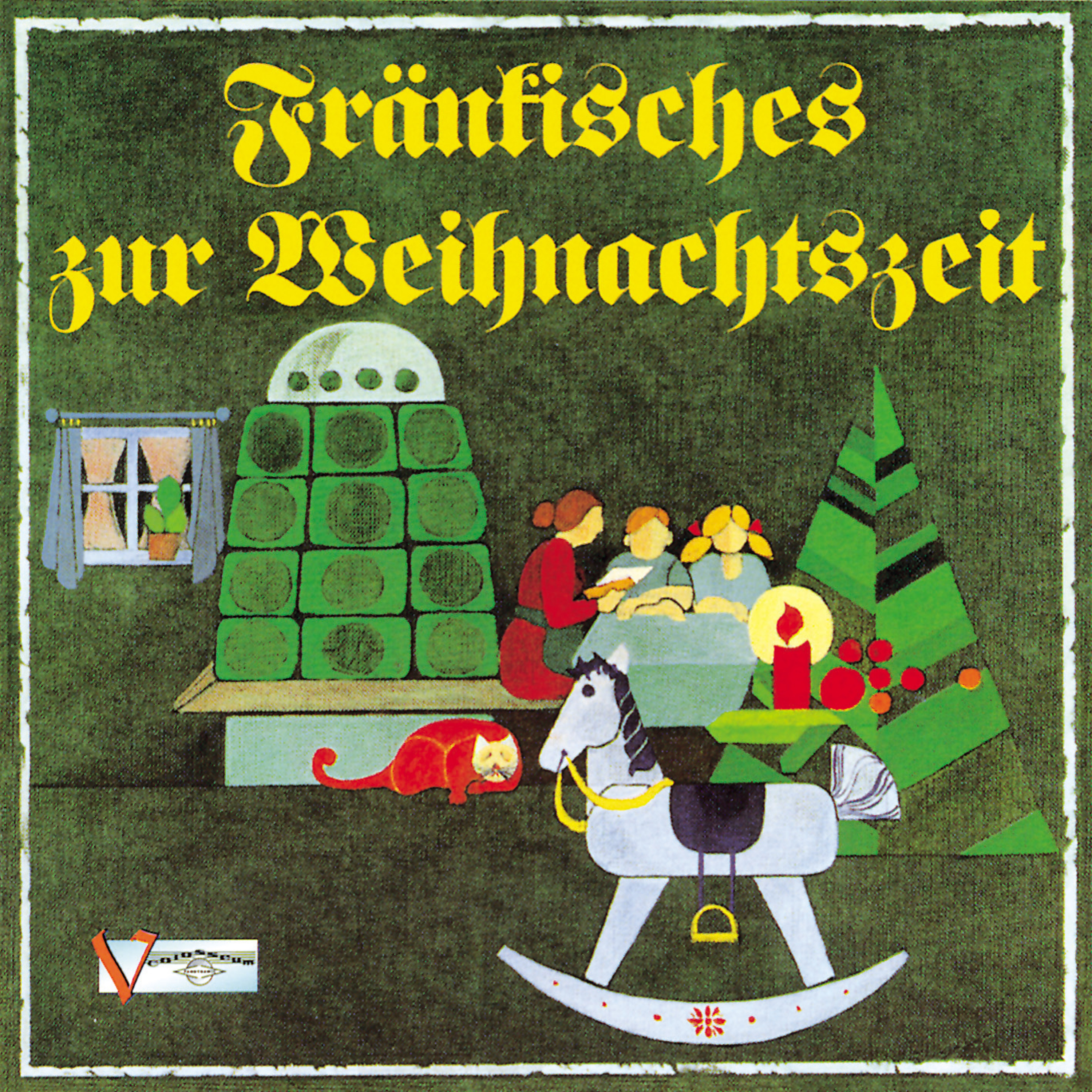Fr nkisches zu Weihnachtszeit 1