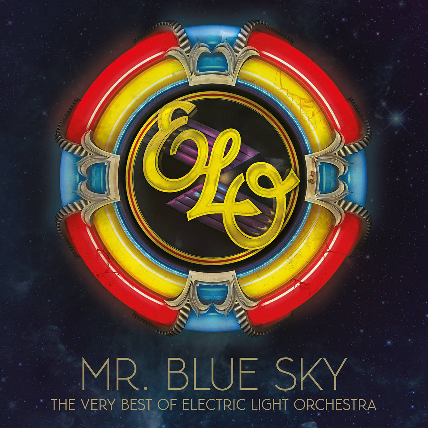 Mr. Blue Sky (2012 Version)