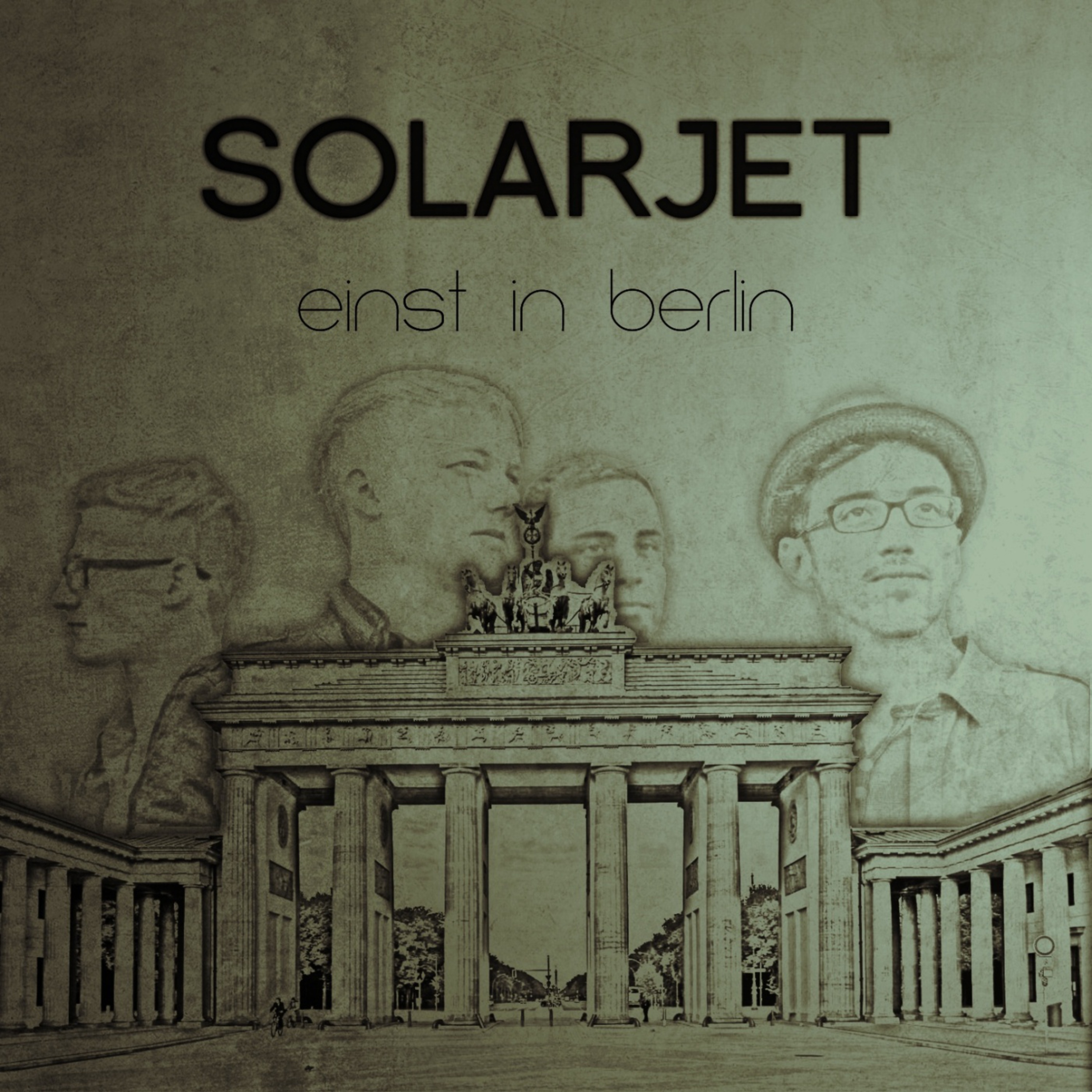 Einst in Berlin (Original Mix)