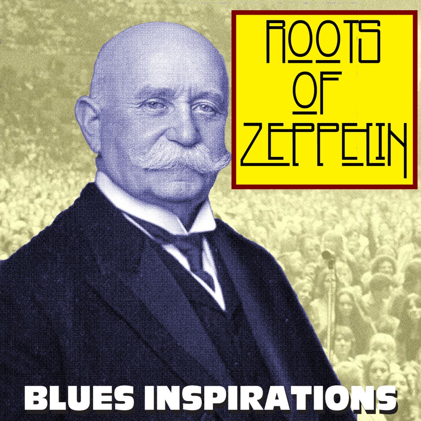 Roots Of Zeppelin Blues Inspirations