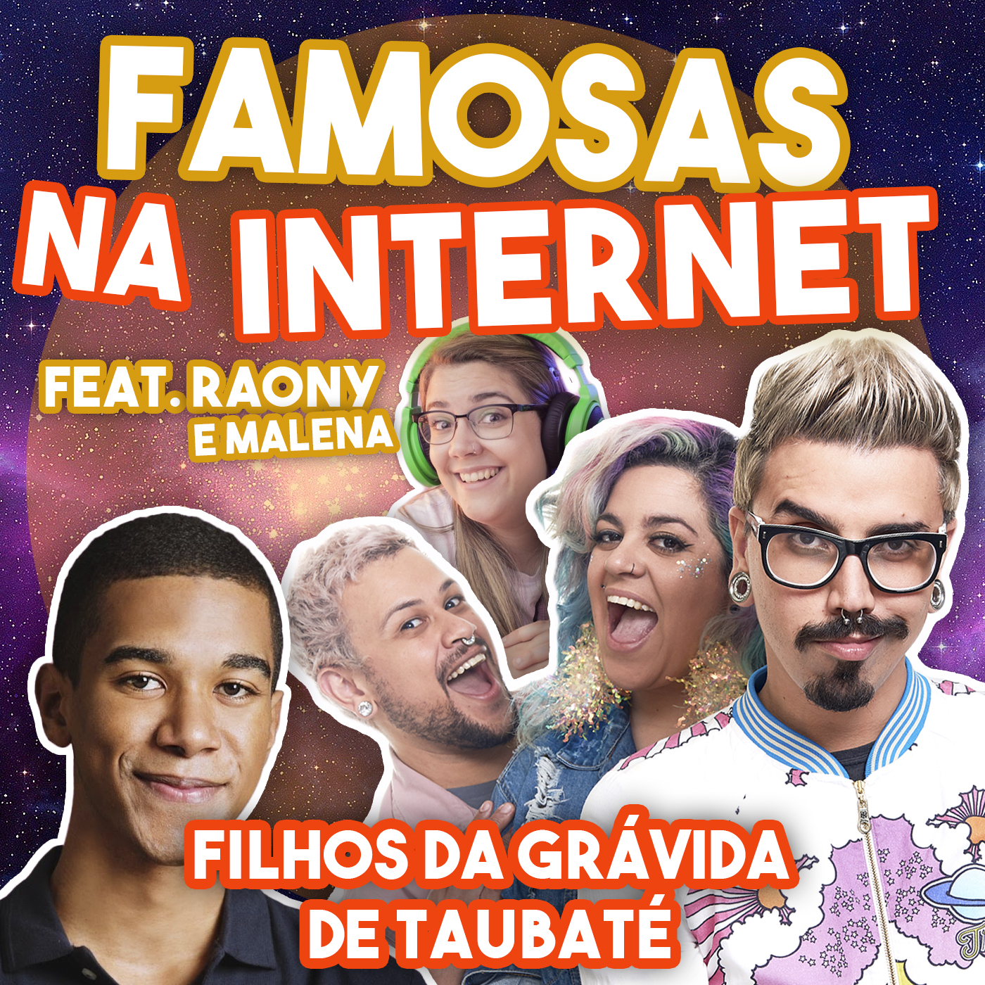Famosas na Internet