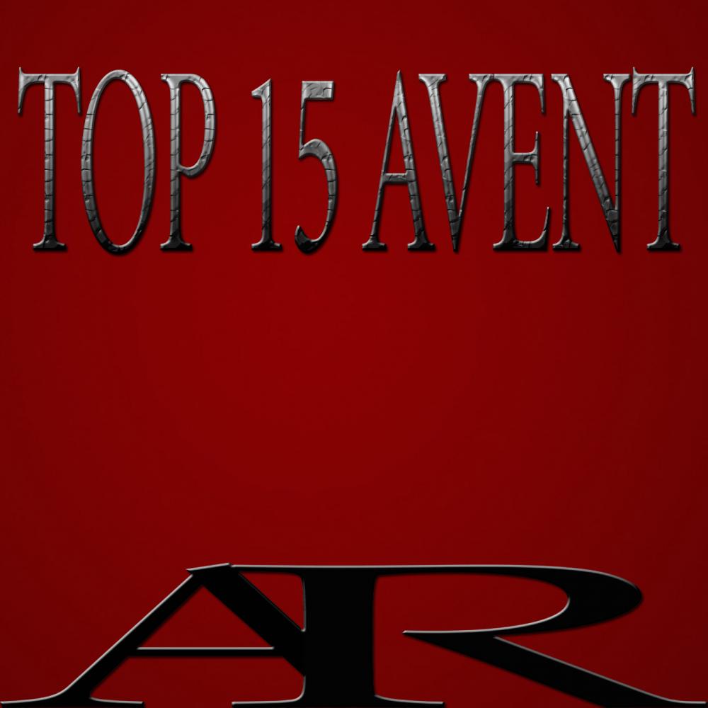 Top 15 Avent