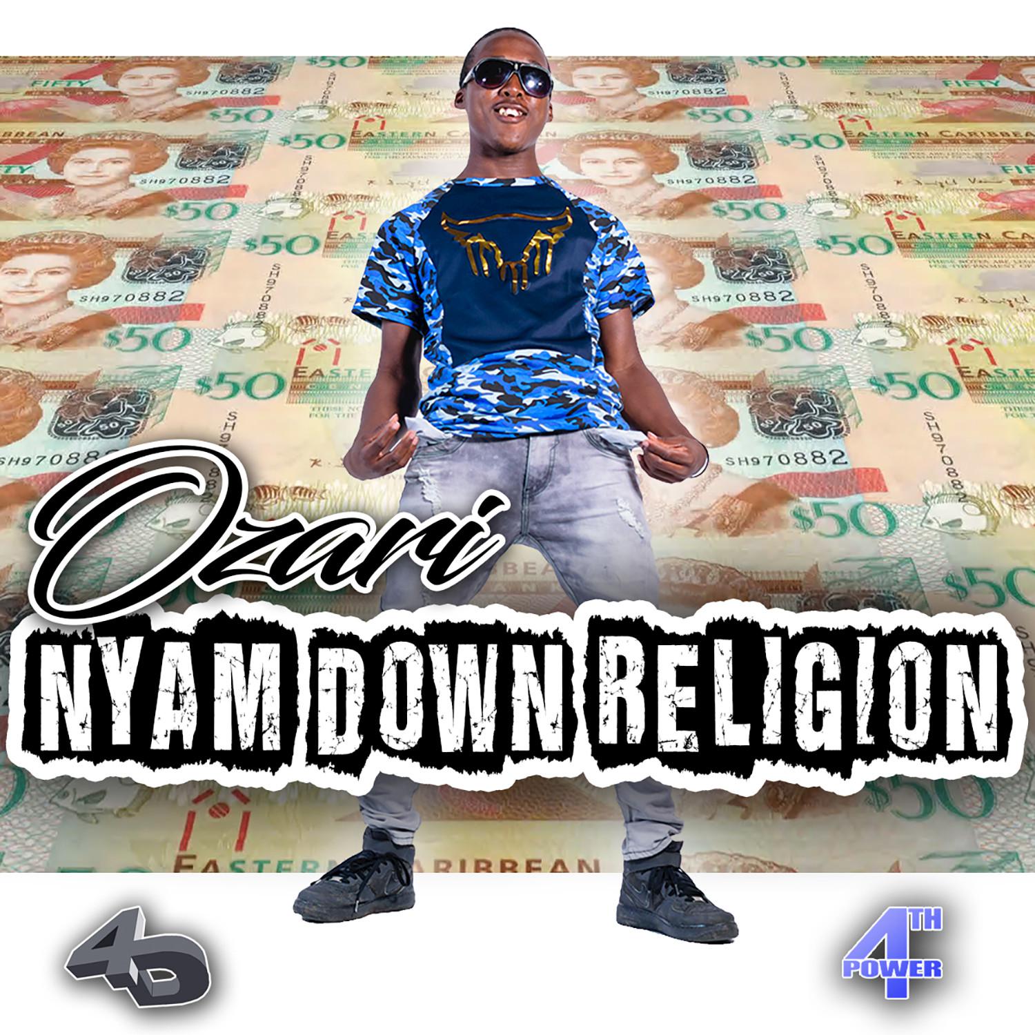 Nyam Down Religion (Instrumental)