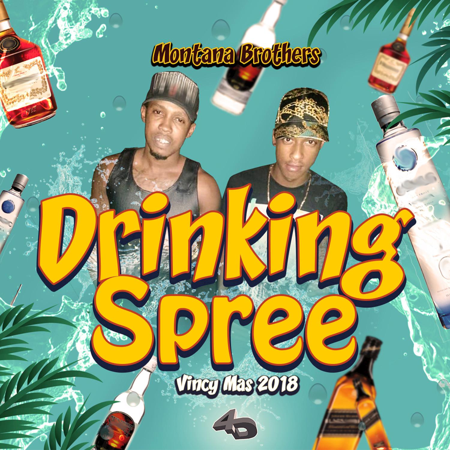 Drinking Spree (Instrumental)