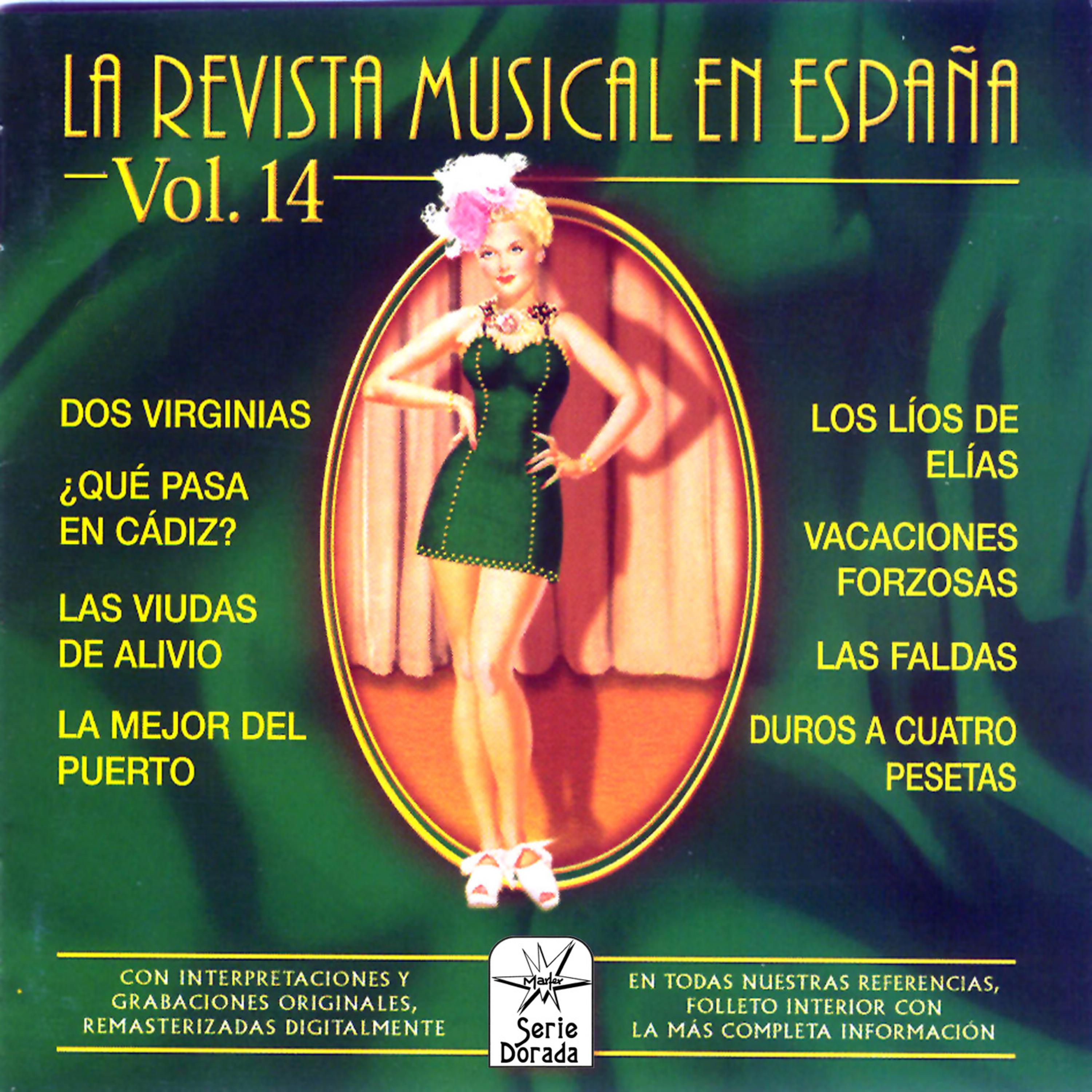 La Revista Musical en Espa a, Vol. 14