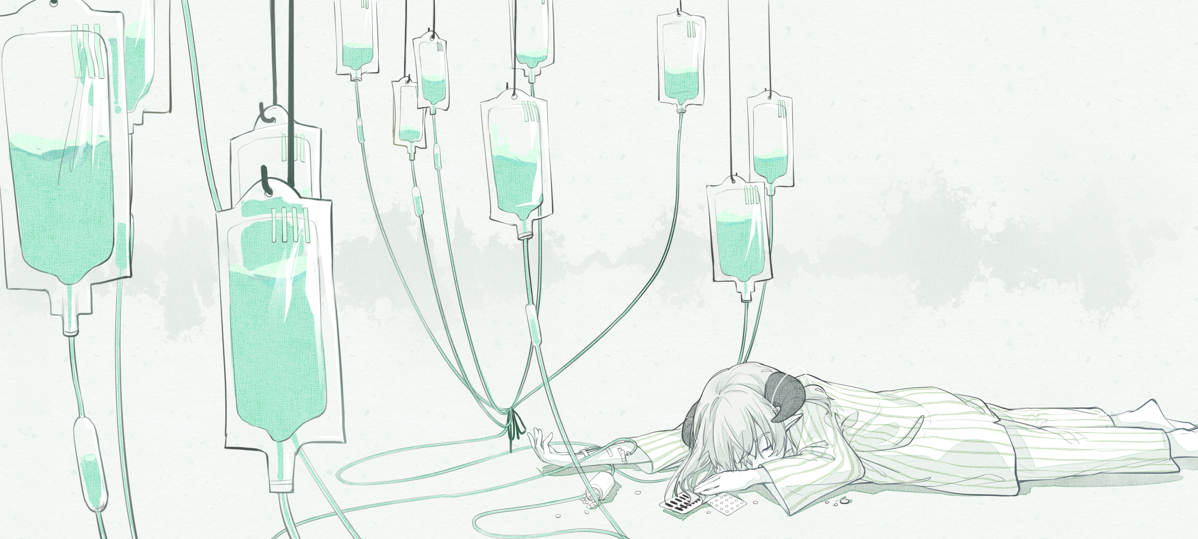 lentlily Cover: chu yin