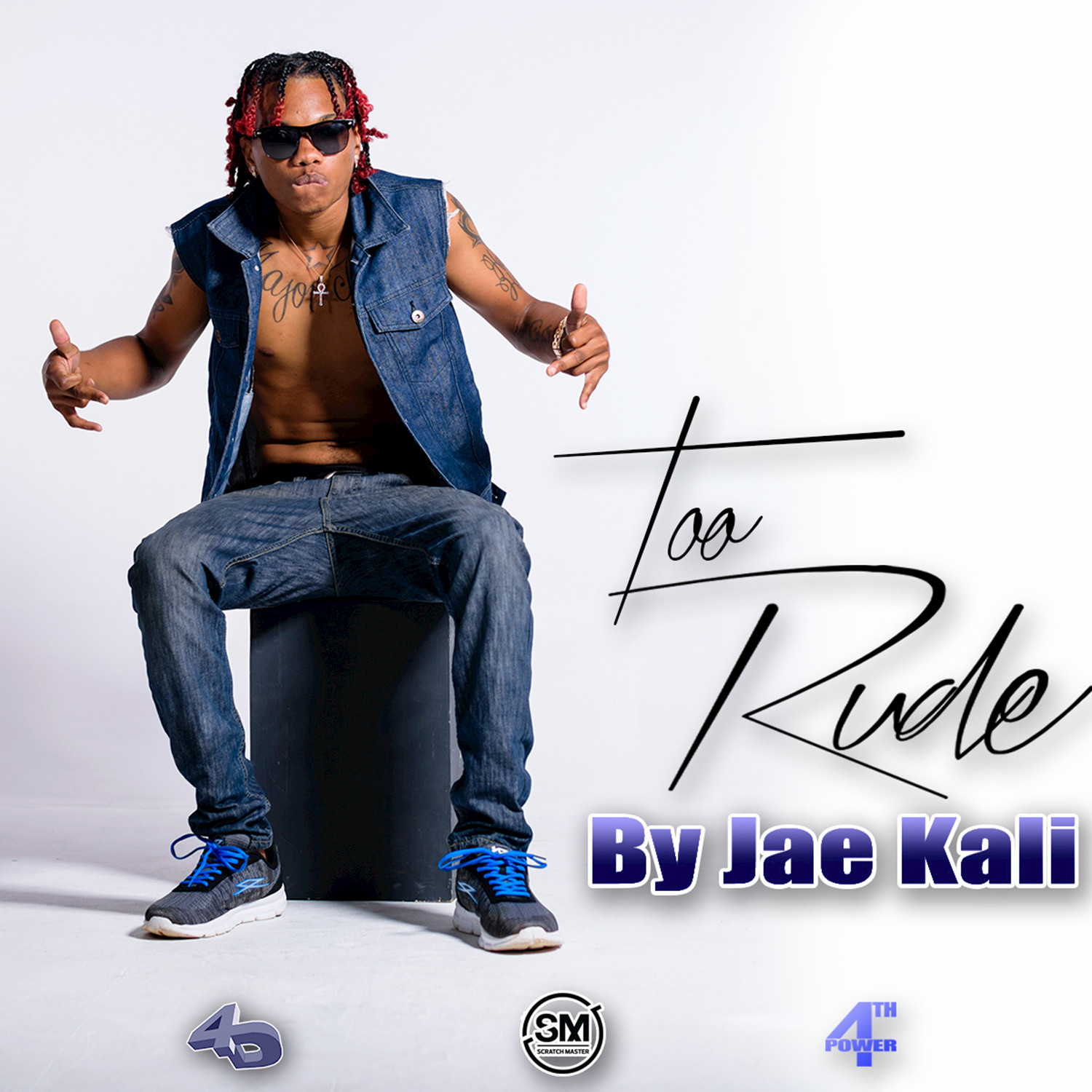 Too Rude (Instrumental)