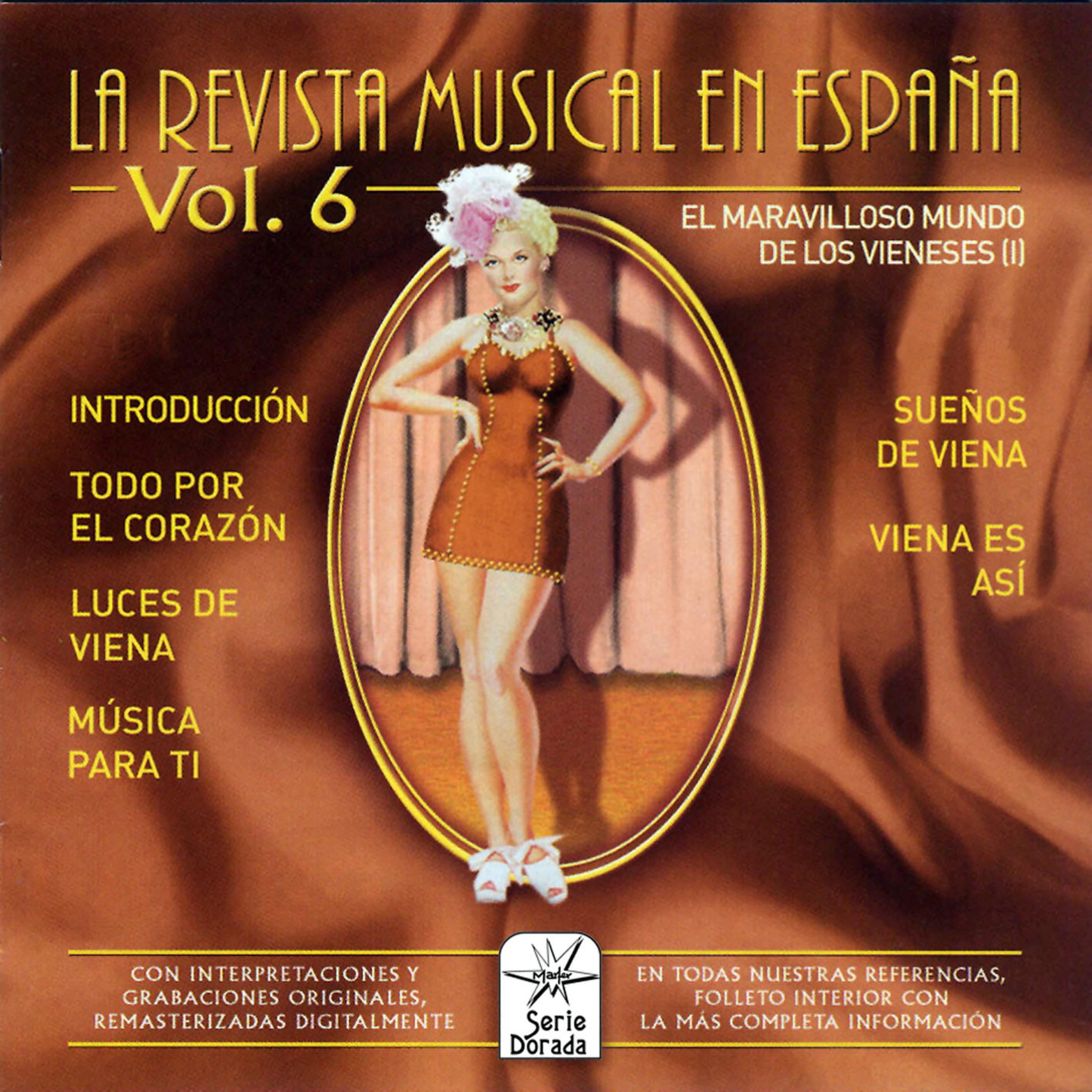 La Revista Musical en Espa a, Vol. 6
