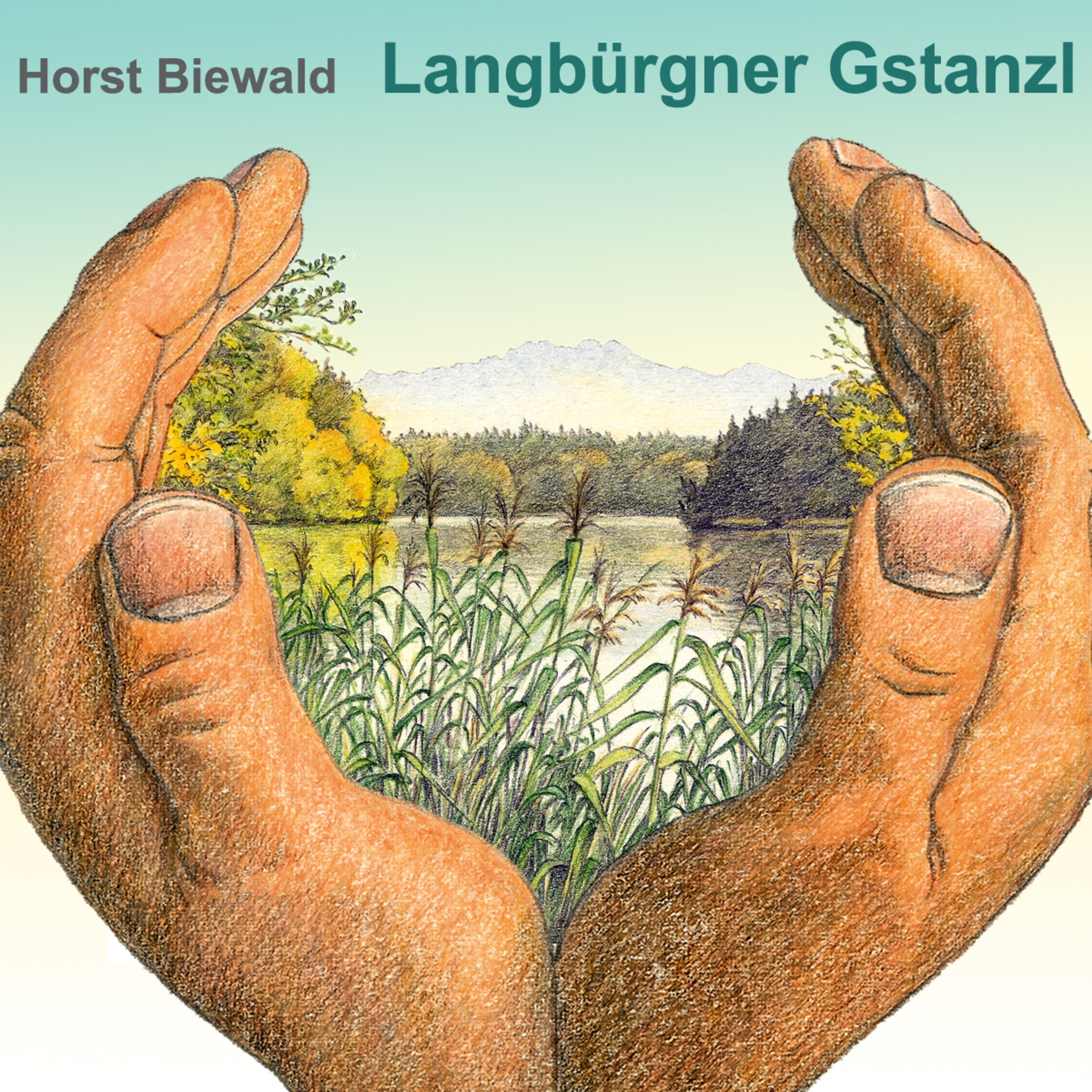 Langbü rgner Gstanzl