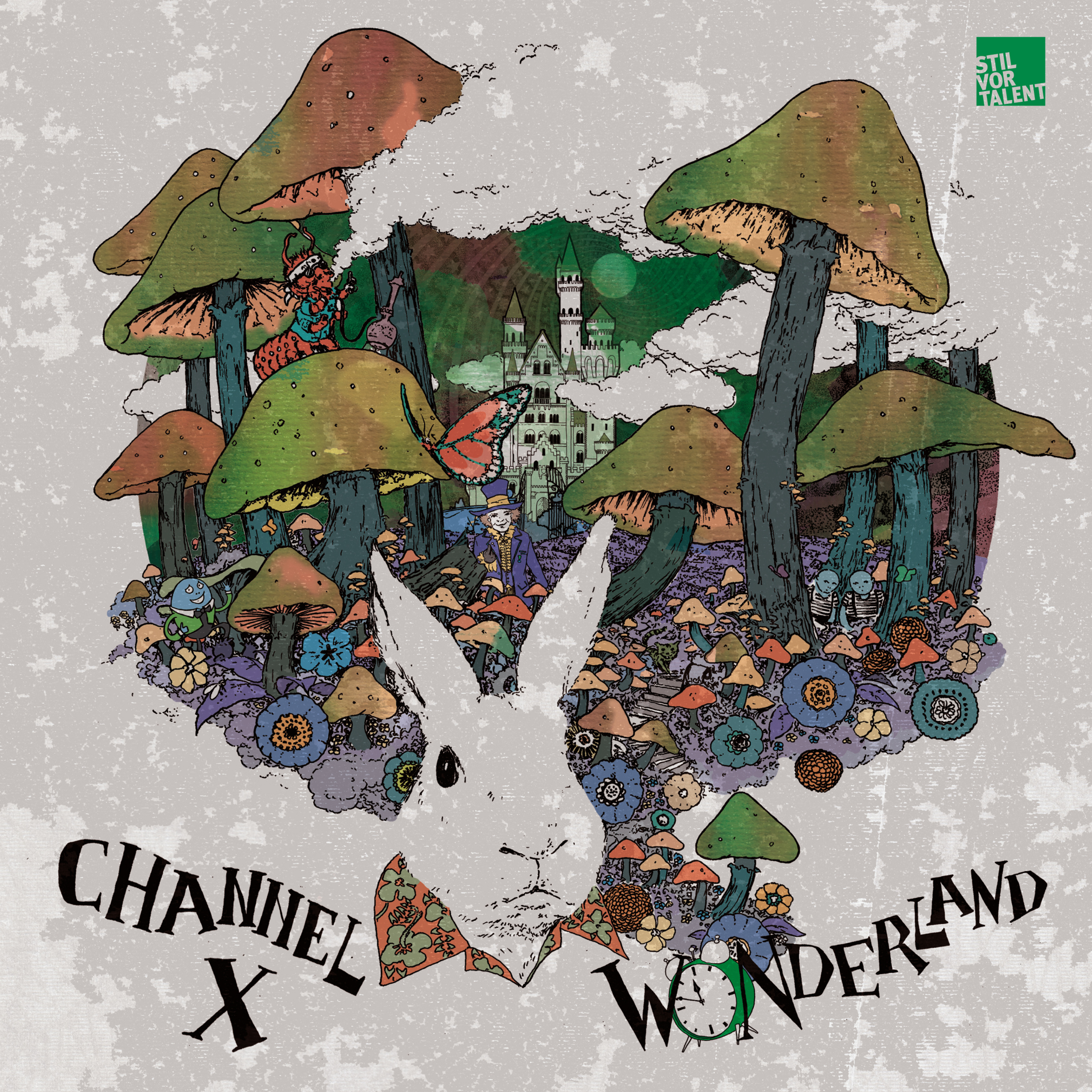 Wonderland Remixed