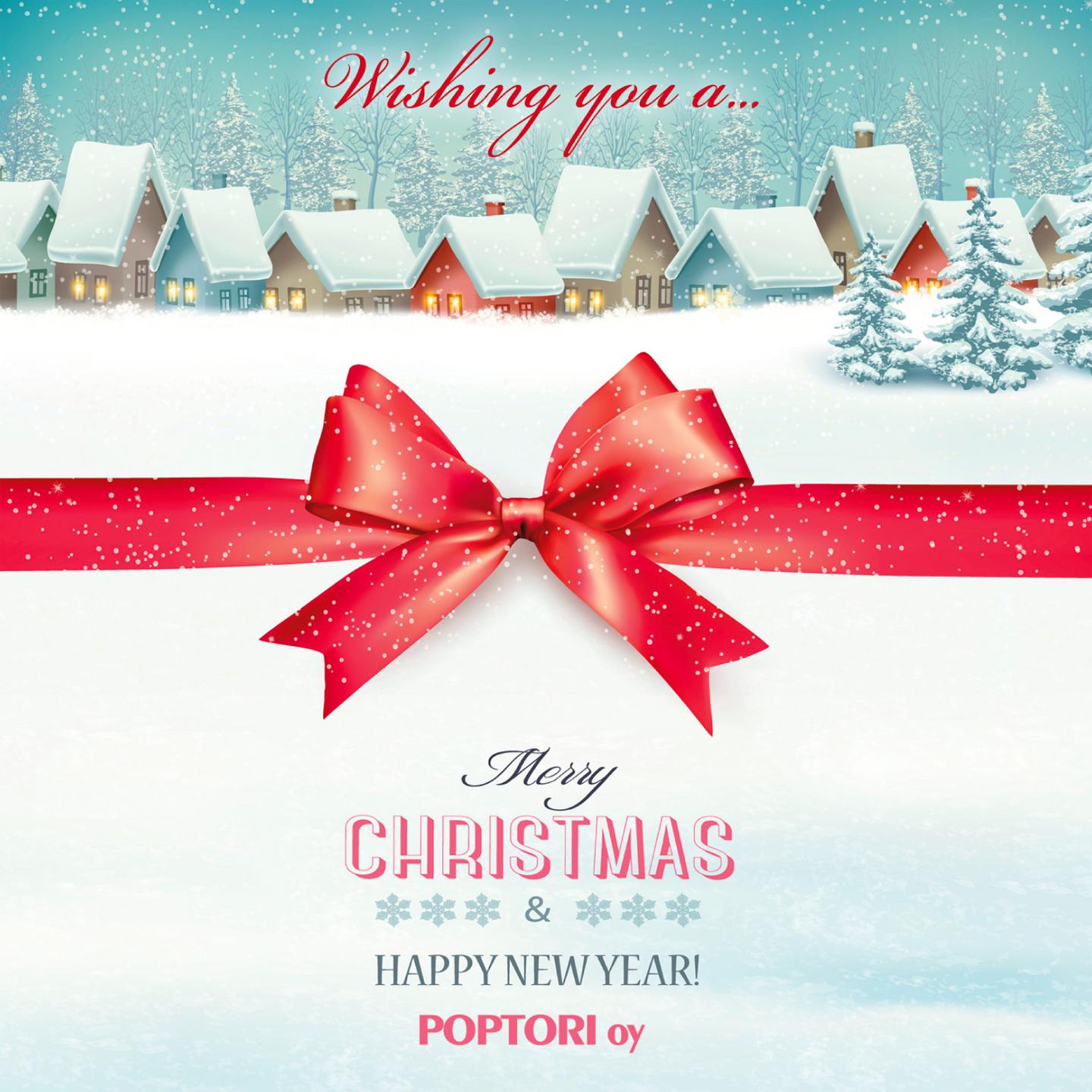 I v r vackra vinterv rld