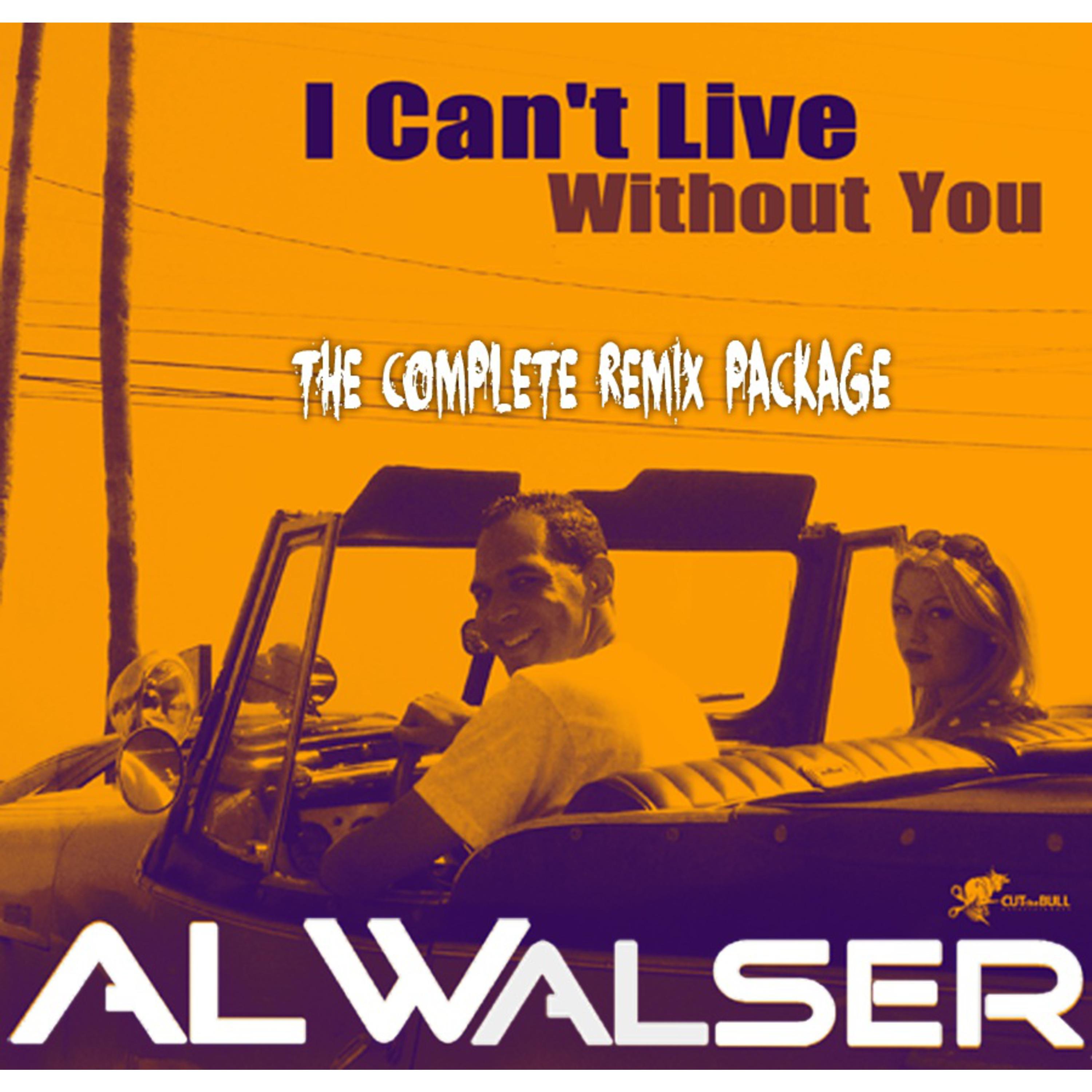 I Can't Live Without You (Jerry Ropero & Dee Marcus Radio Edit)