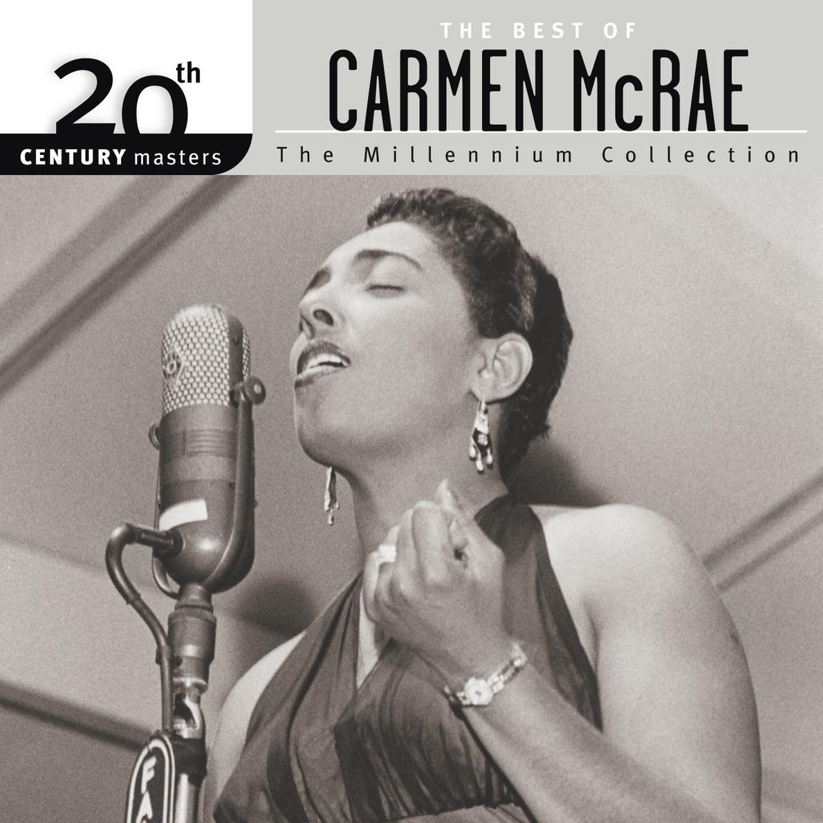 20th Century Masters - The Millennium Collection: The Best of Carmen McRae