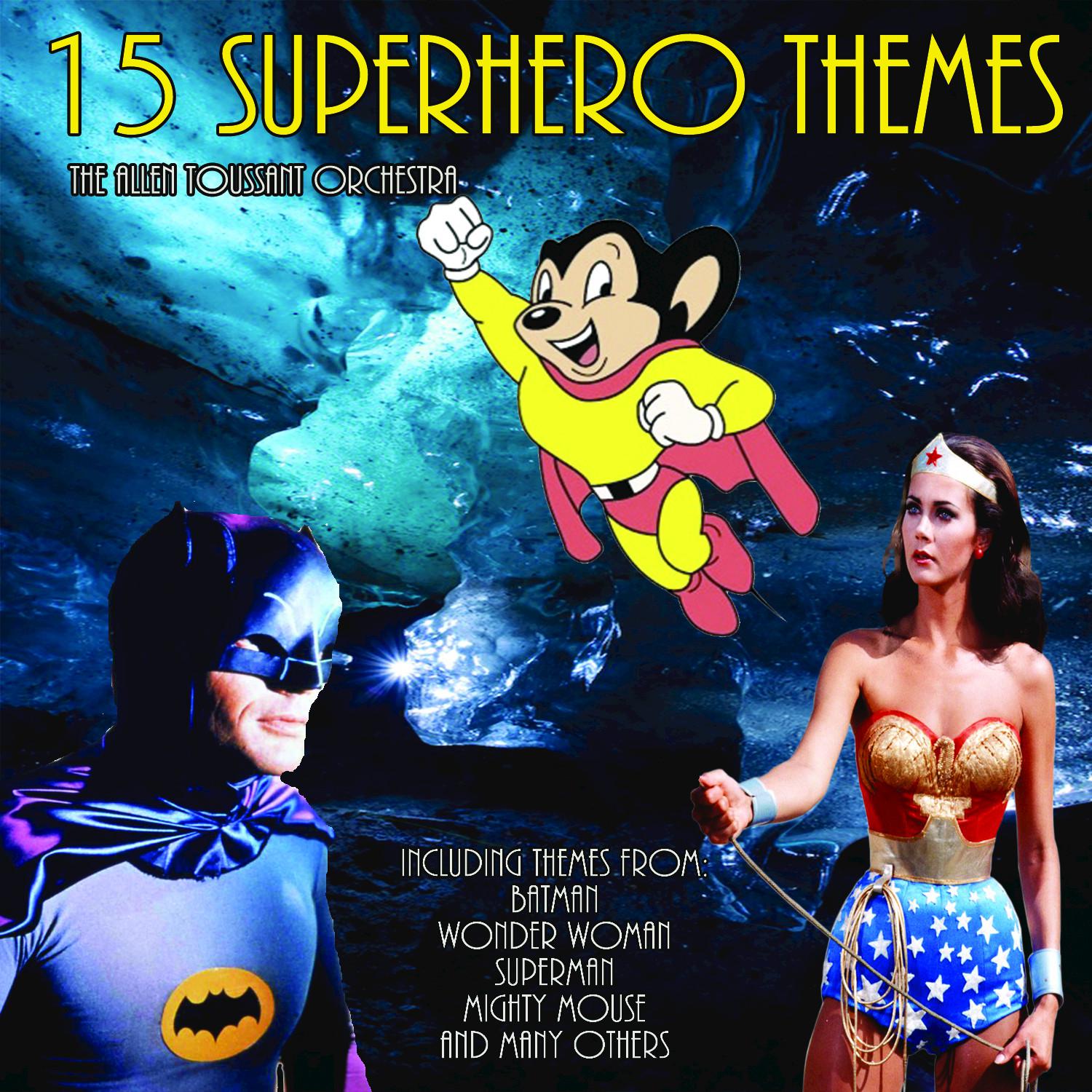 Theme from The Six Million Dollar Man