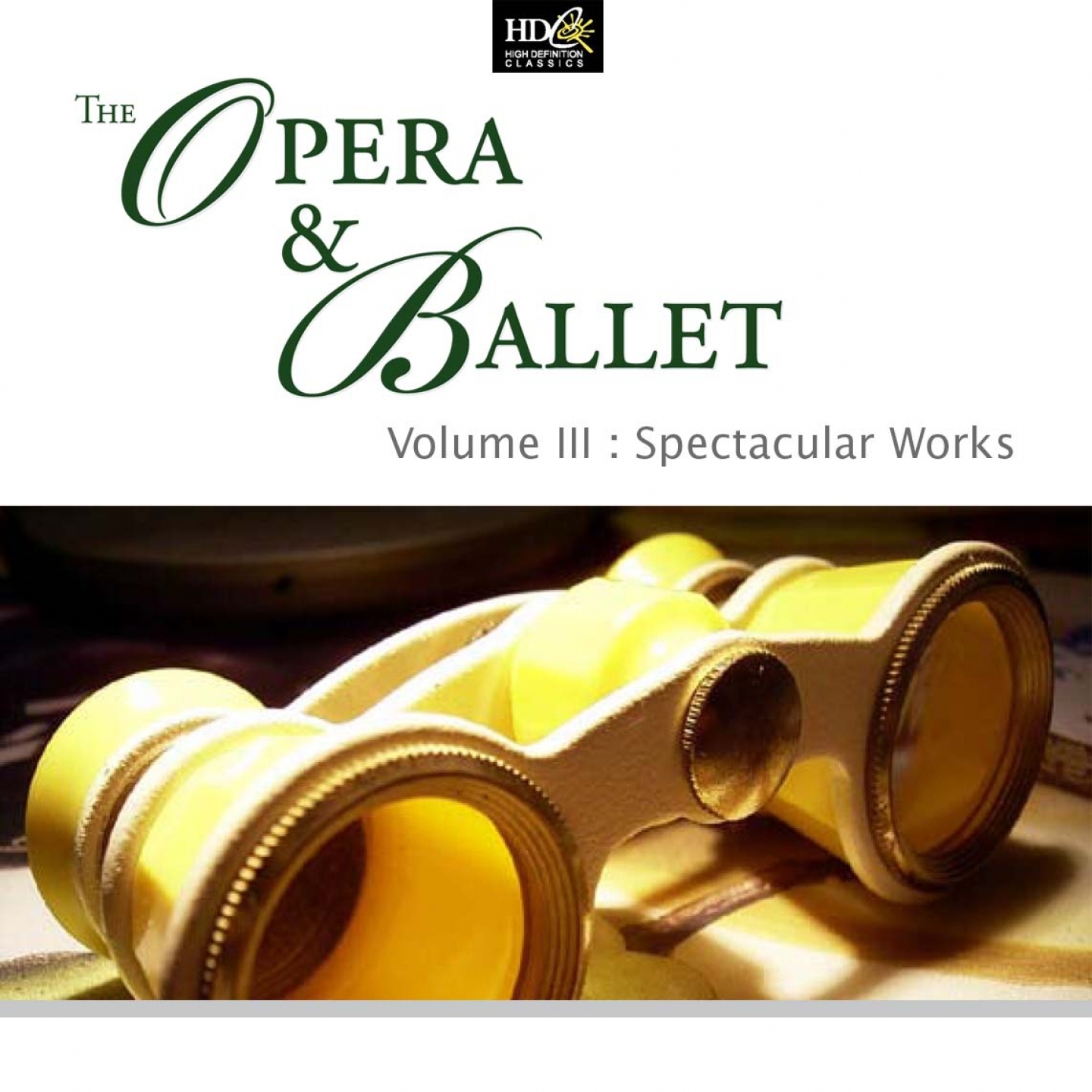 The Opera & Ballet