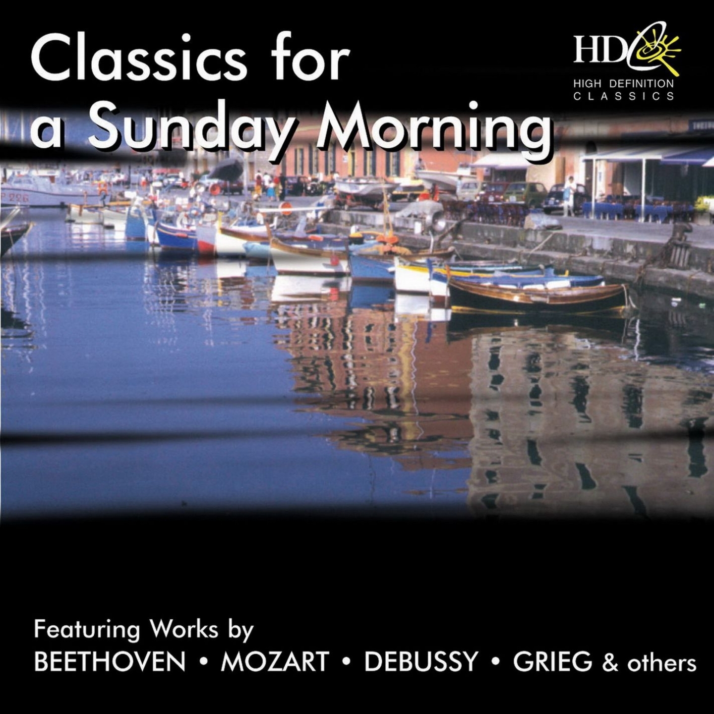Classics for a Sunday Morning Featuring Works by Beethoven, Mozart, Debussy, Grieg and others