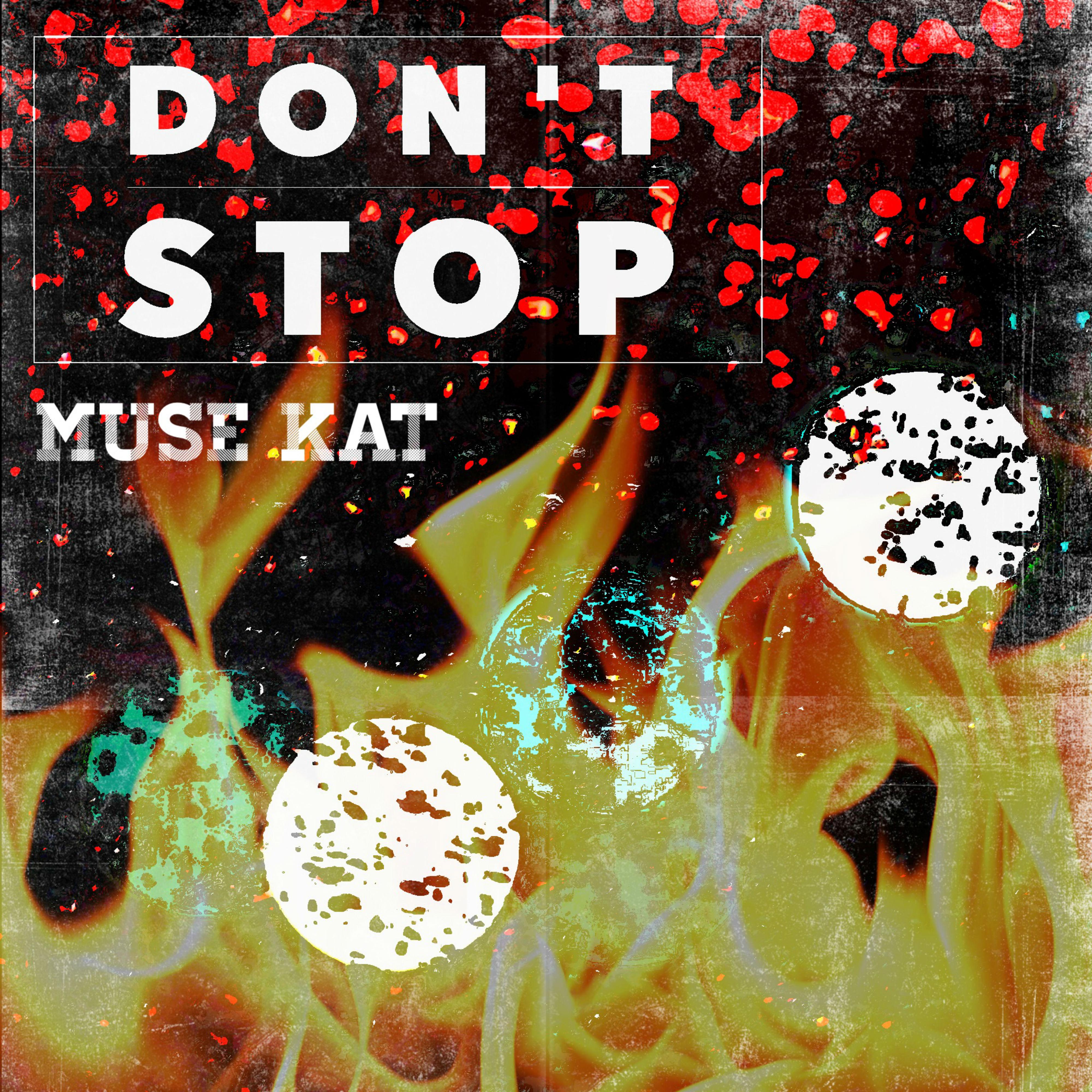 Don't Stop (Rave Machine Remix)