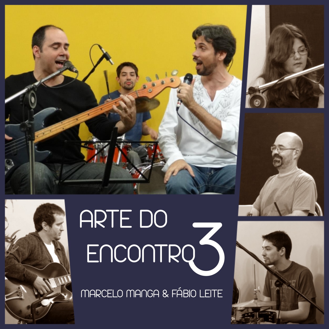Arte do Encontro III