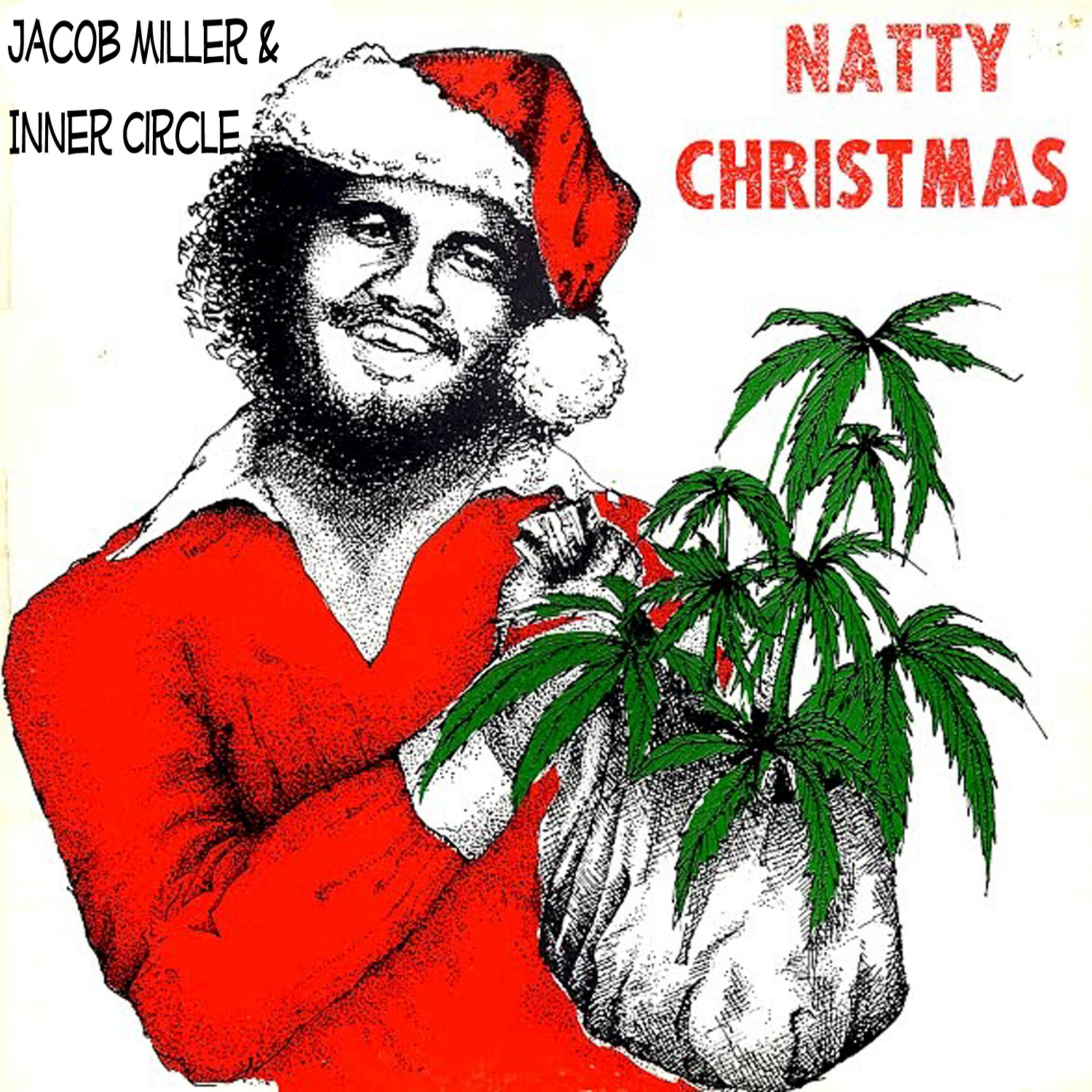 Silver Bells / Natty No Santa Claus (feat. Ray I, Turbulence, Inner Circle)