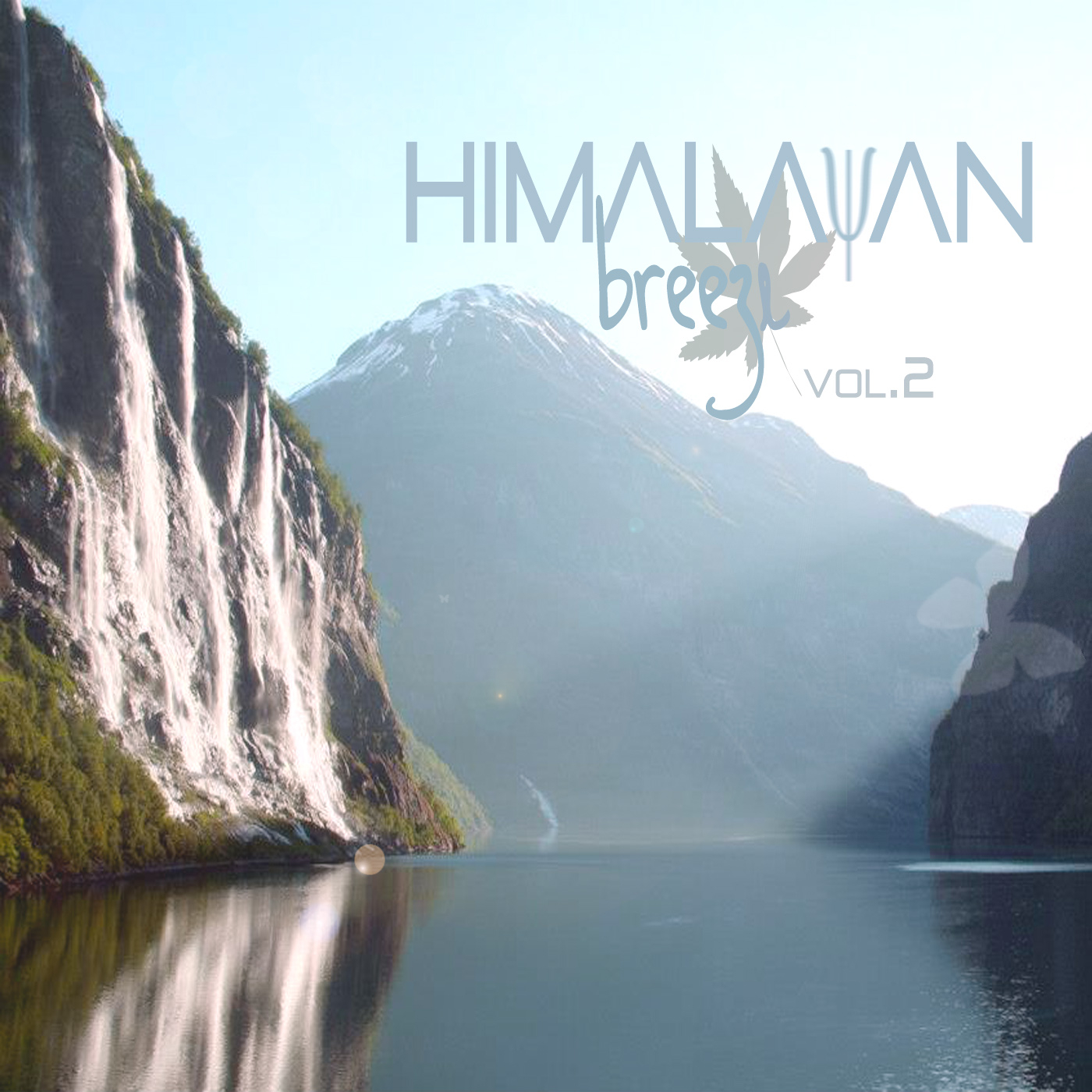 Himalayan Breeze, Vol. 2 (The Sound of Buddha Compiled by DJ MNX)