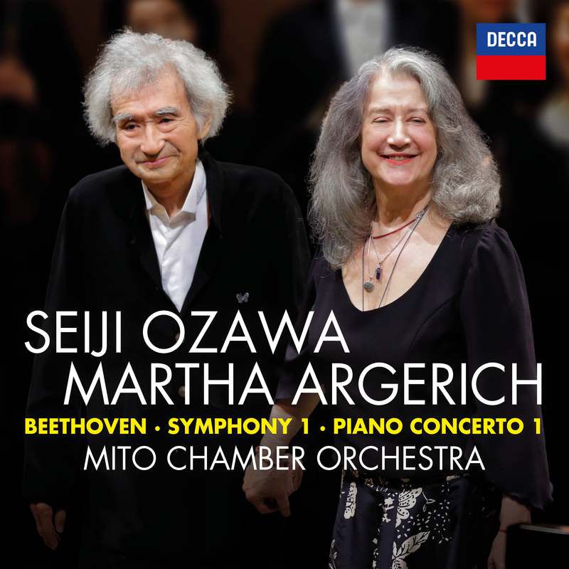 Beethoven: Symphony No.1 In C Major, Op.21 - 3. Menuetto (Allegro molto e vivace)