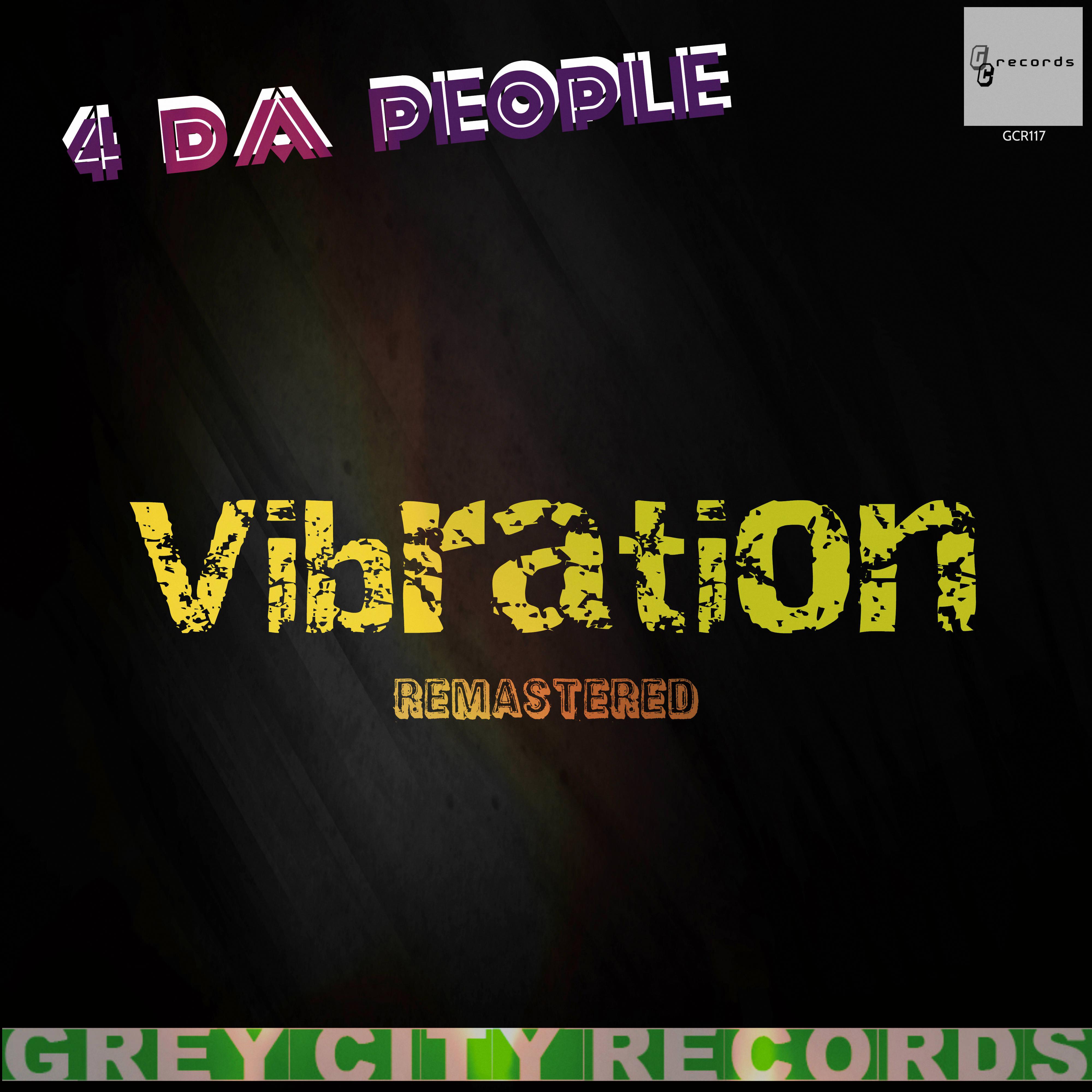 Vibration (Dub Mix Remastered)