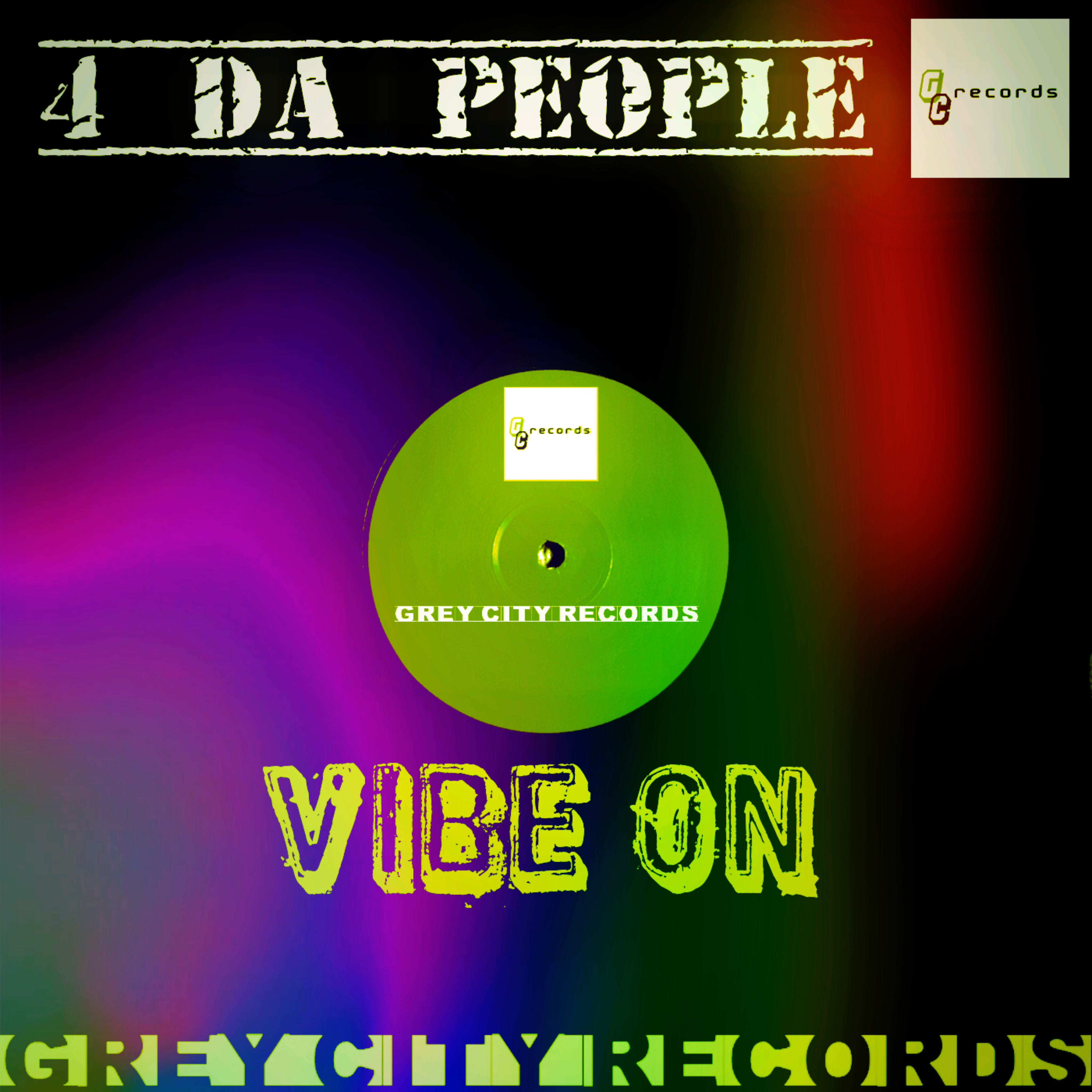 Vibe On (Dub Mix)