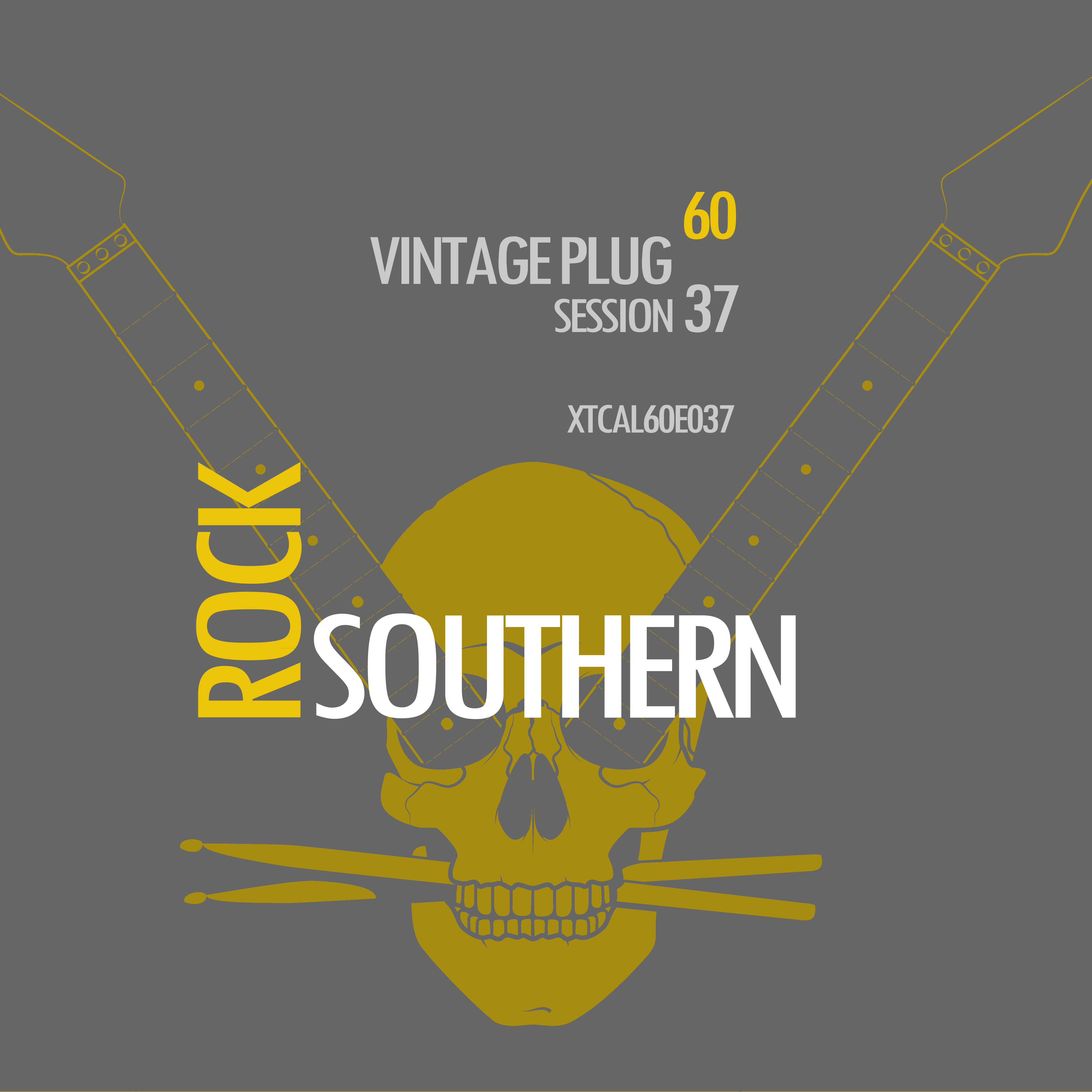 Vintage Plug 60: Session 37 - Southern Rock