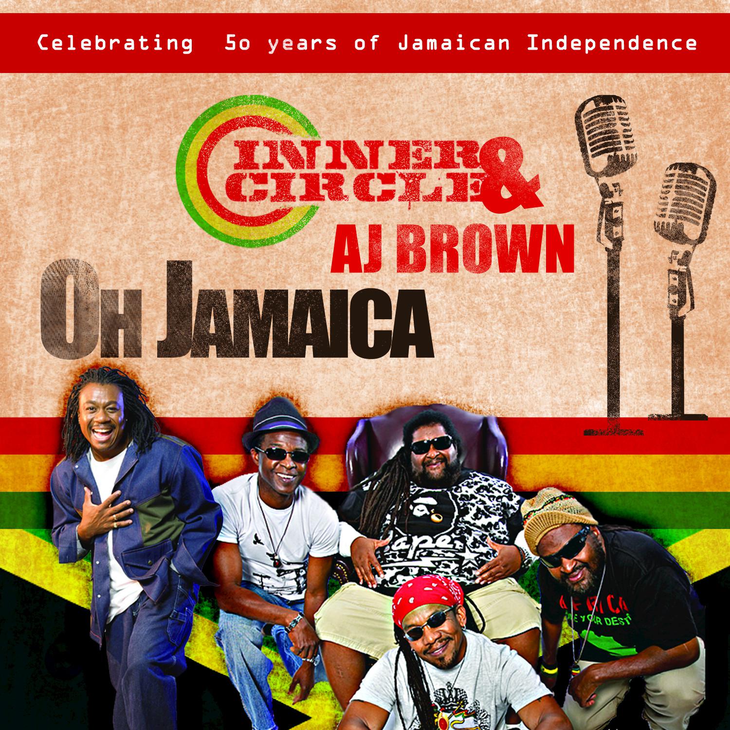 Oh Jamaica (feat. AJ Brown)