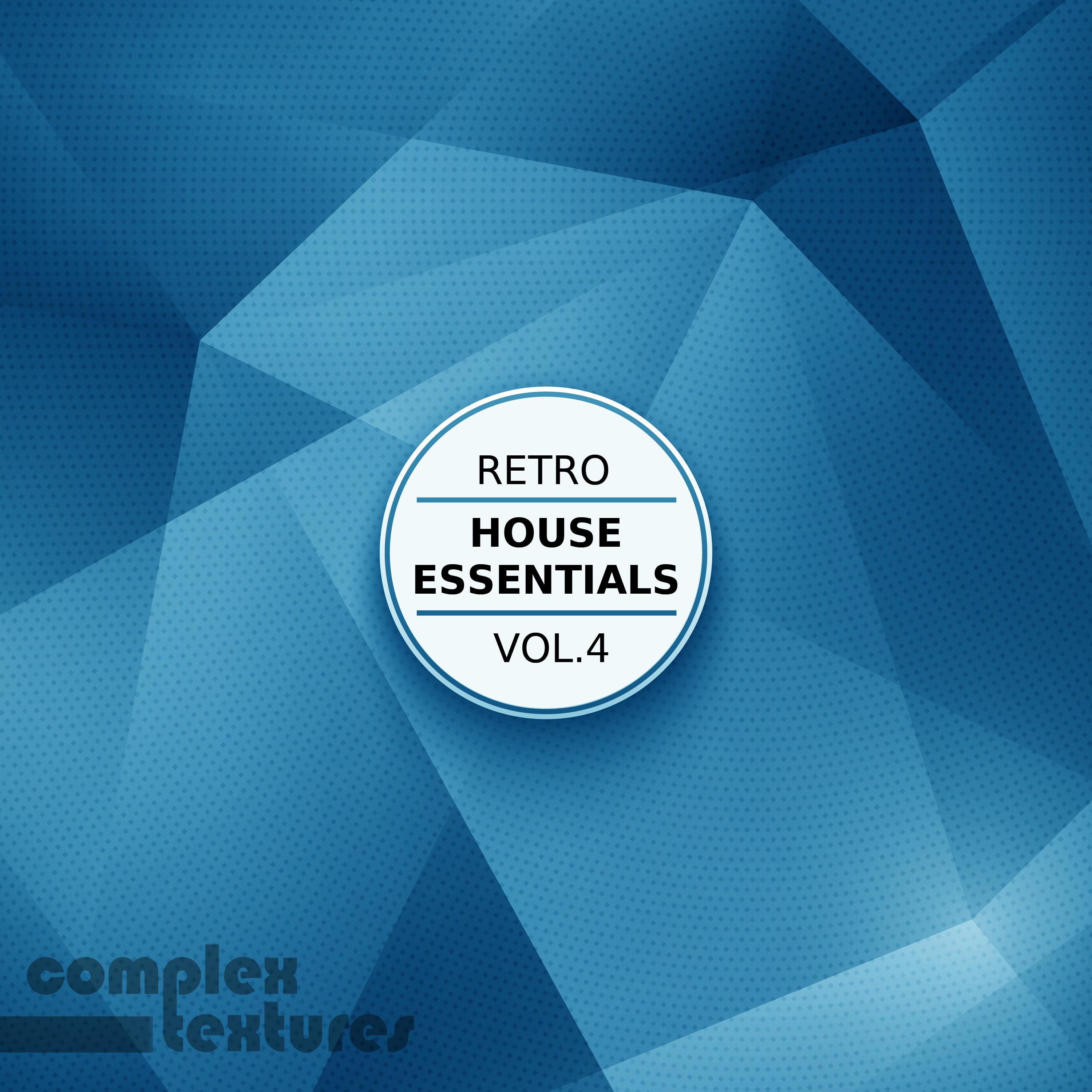Retro House Essentials, Vol. 4