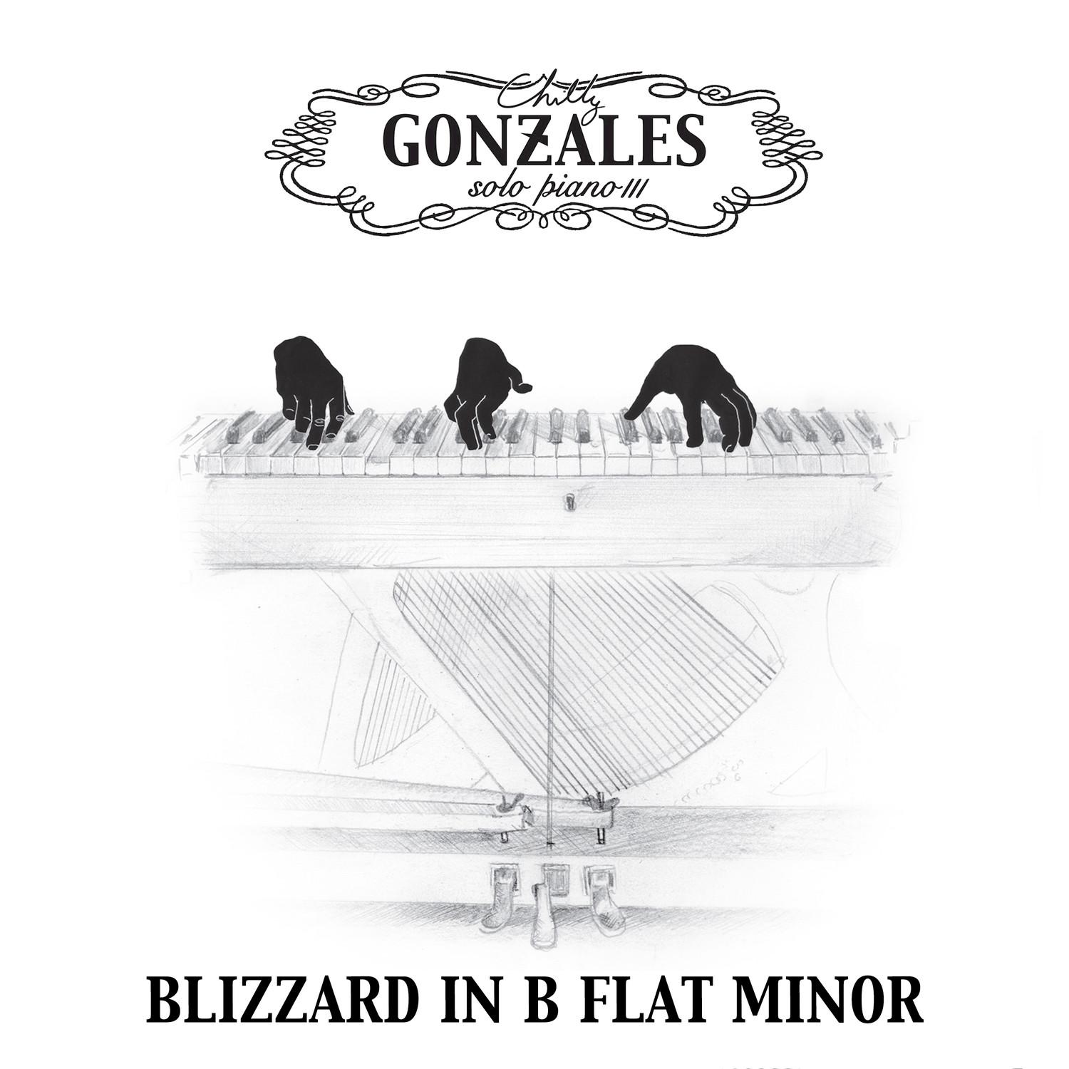 Blizzard in B Flat Minor
