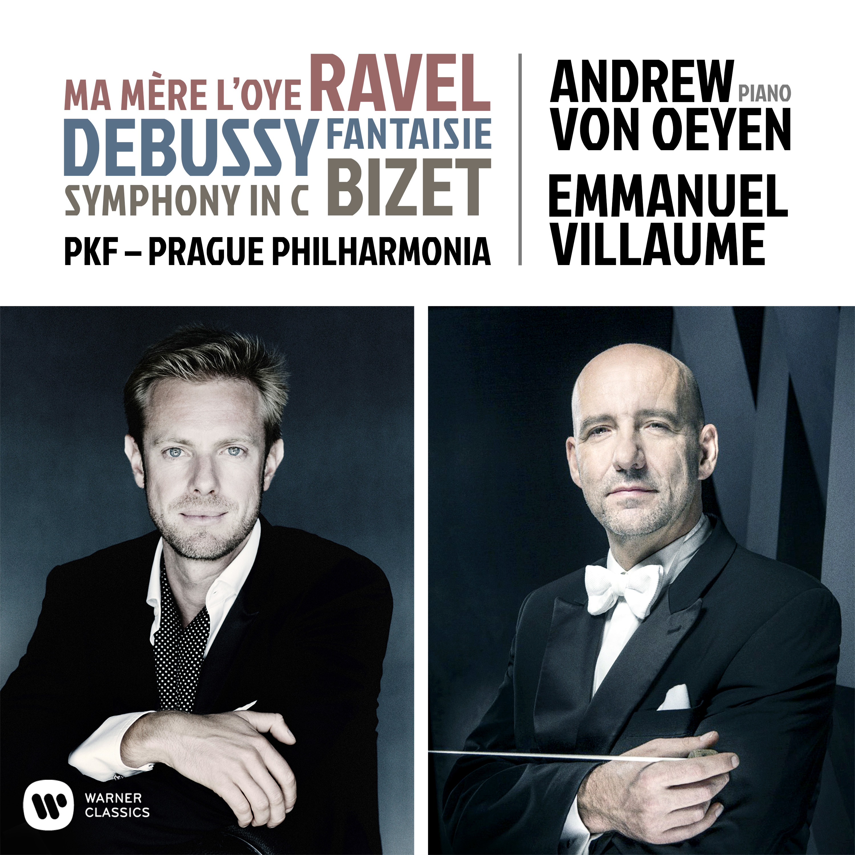 Ravel, Debussy & Bizet: Orchestral Works