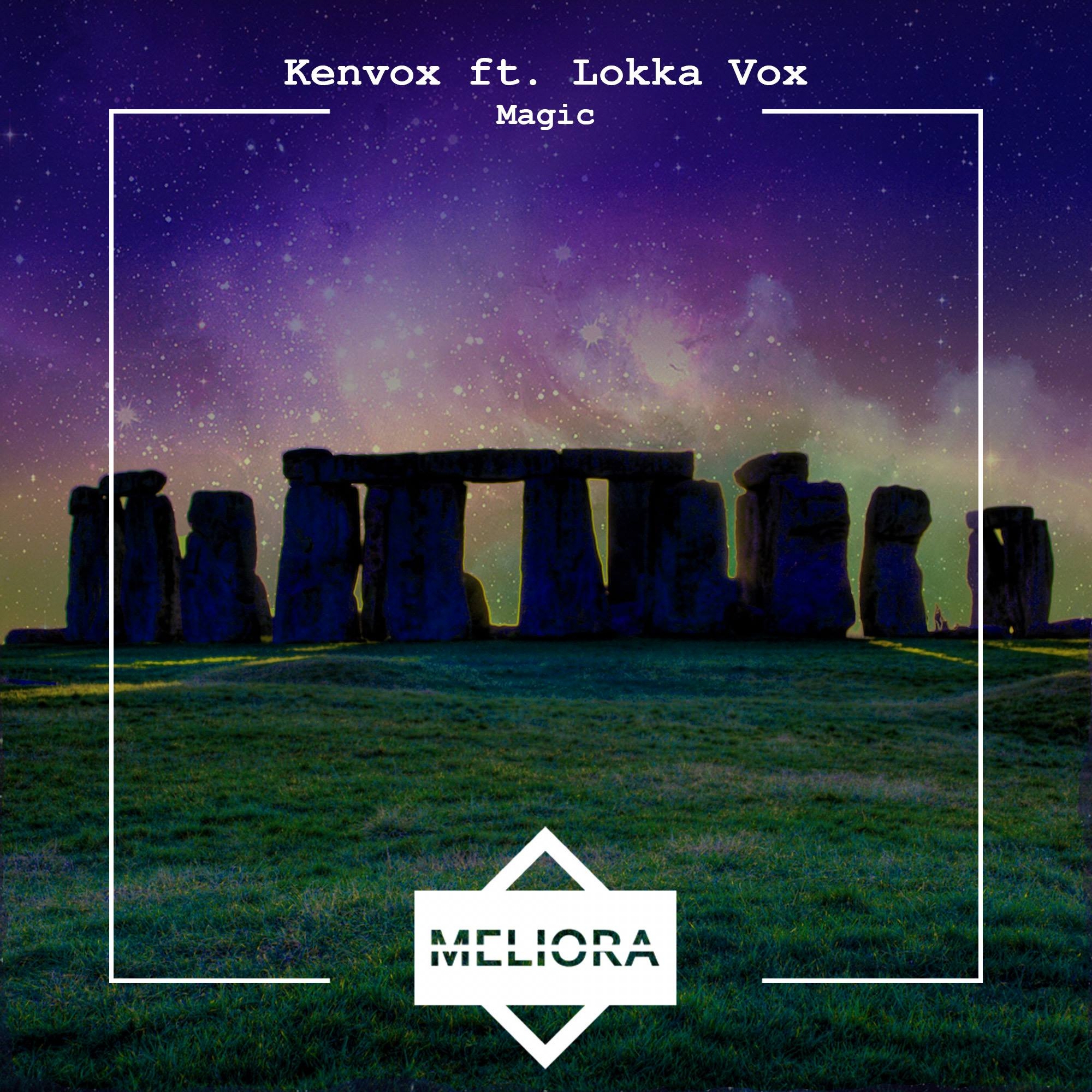 Magic (Feat. Lokka Vox)