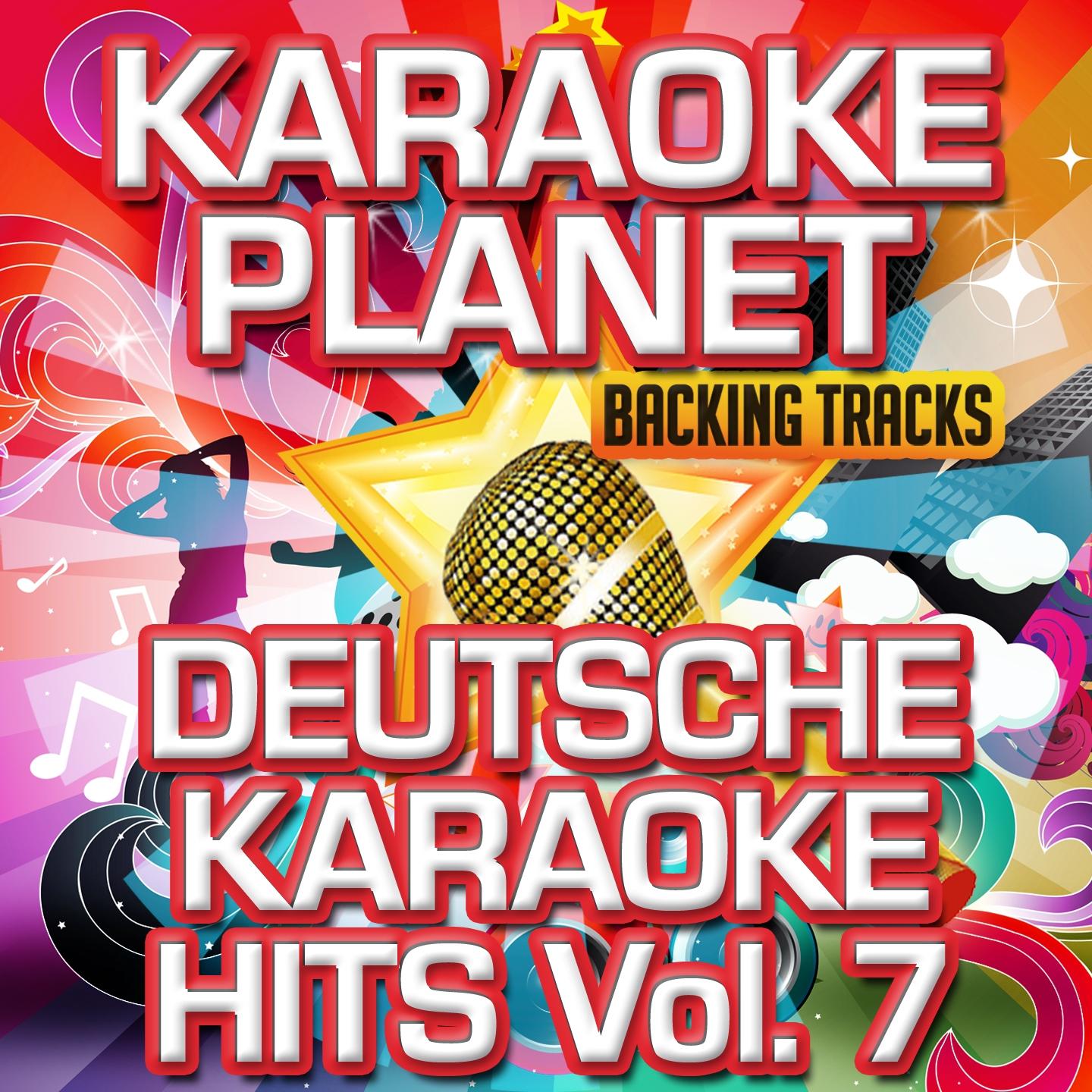 Deutsche Karaoke Hits, Vol. 7