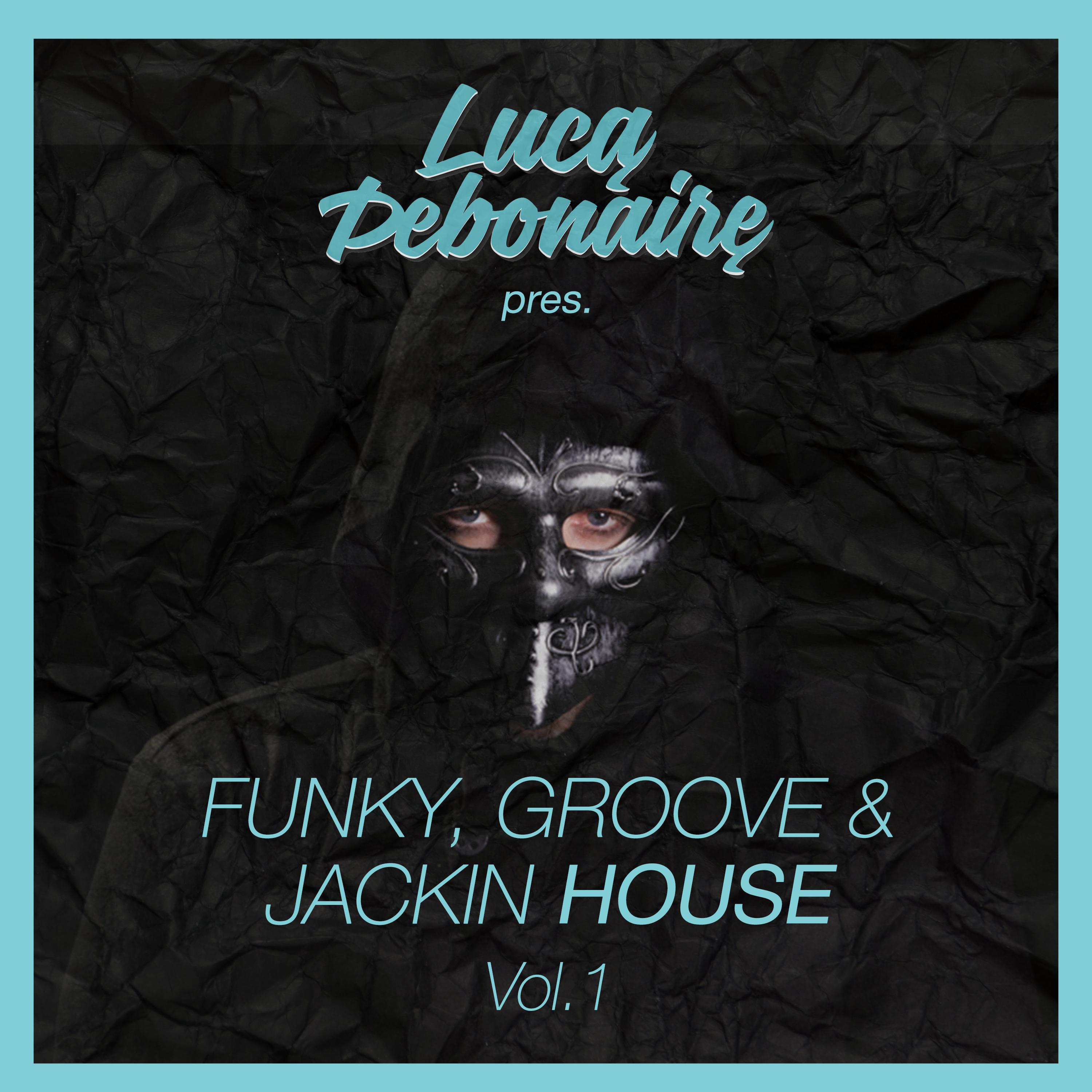 Funky, Groove & Jackin House, Vol. 1 (Continuous DJ Mix)