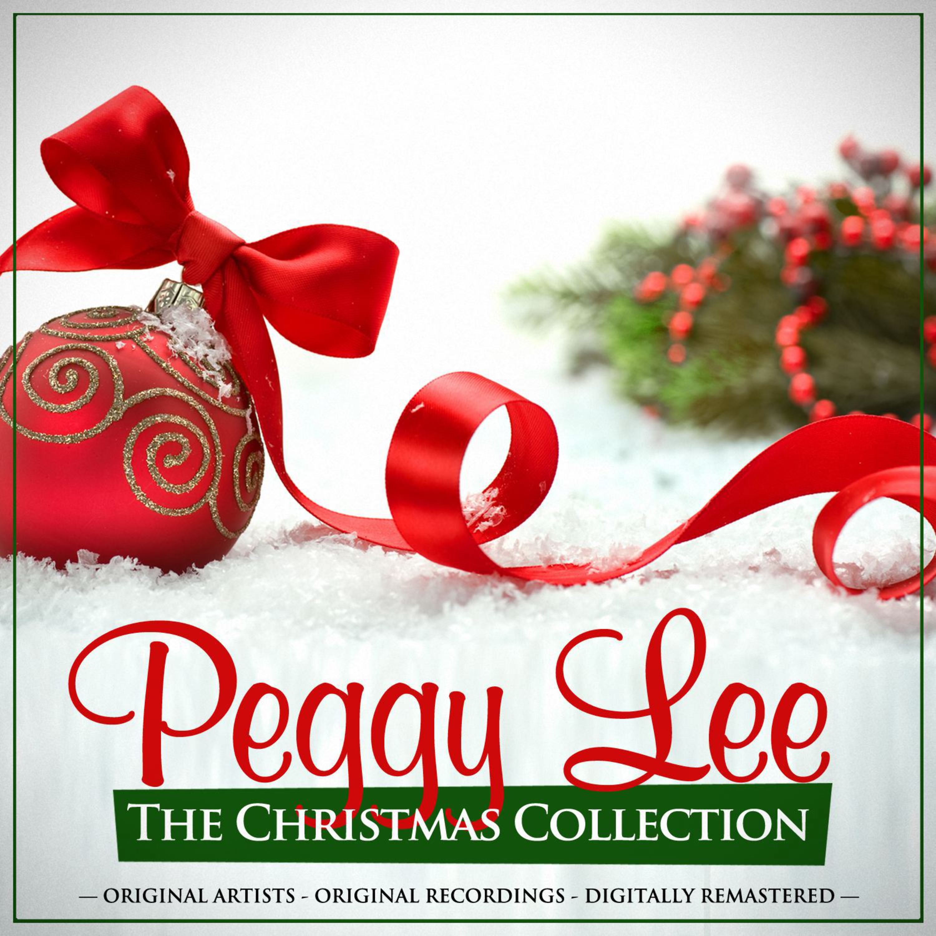 The Christmas Collection: Peggy Lee (Remastered)
