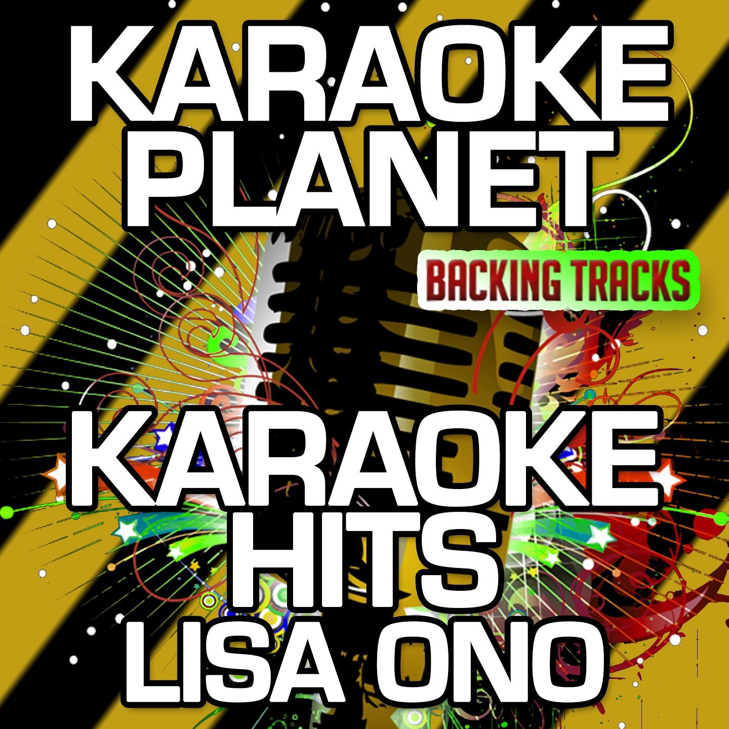 Karaoke Hits Lisa Ono