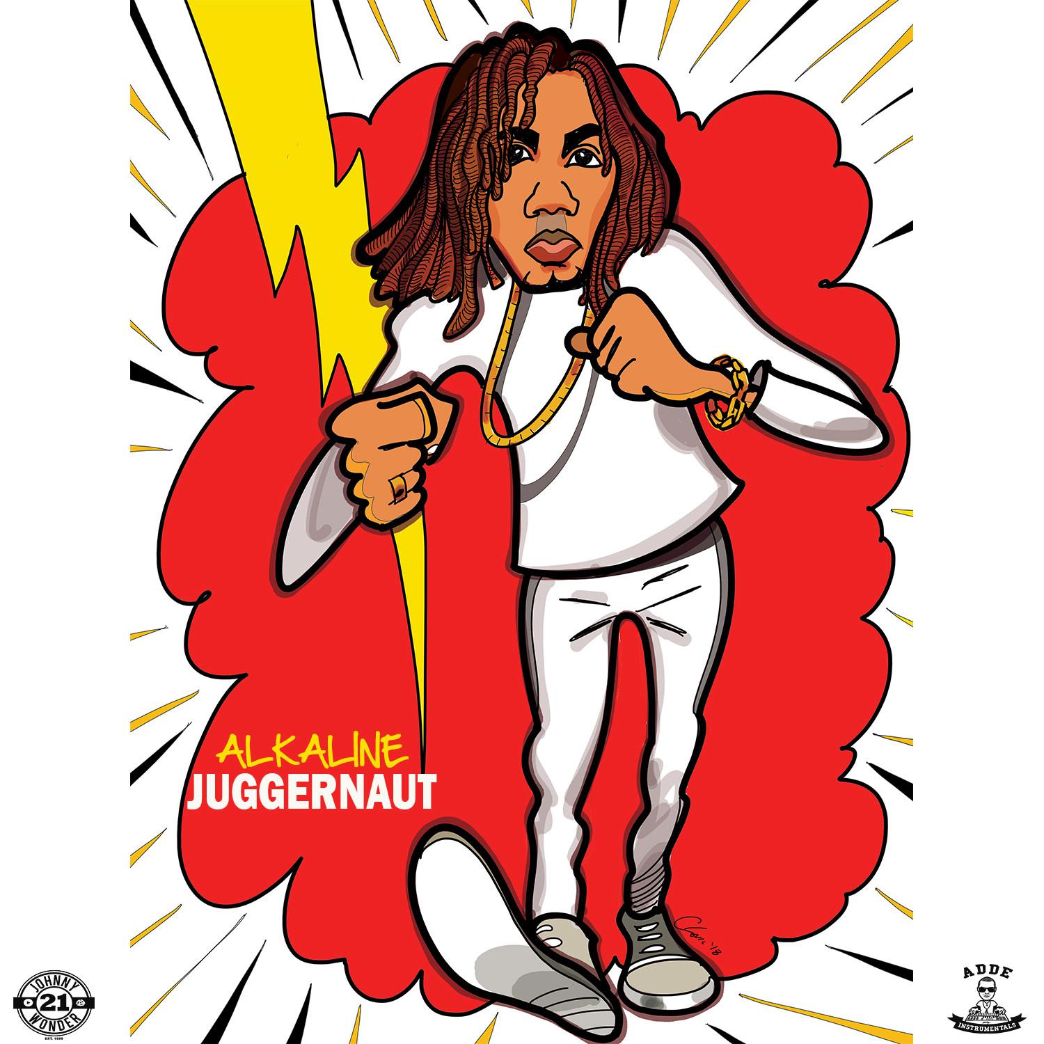 Juggernaut (Produced By Johnny Wonder & Adde Instrumentals)