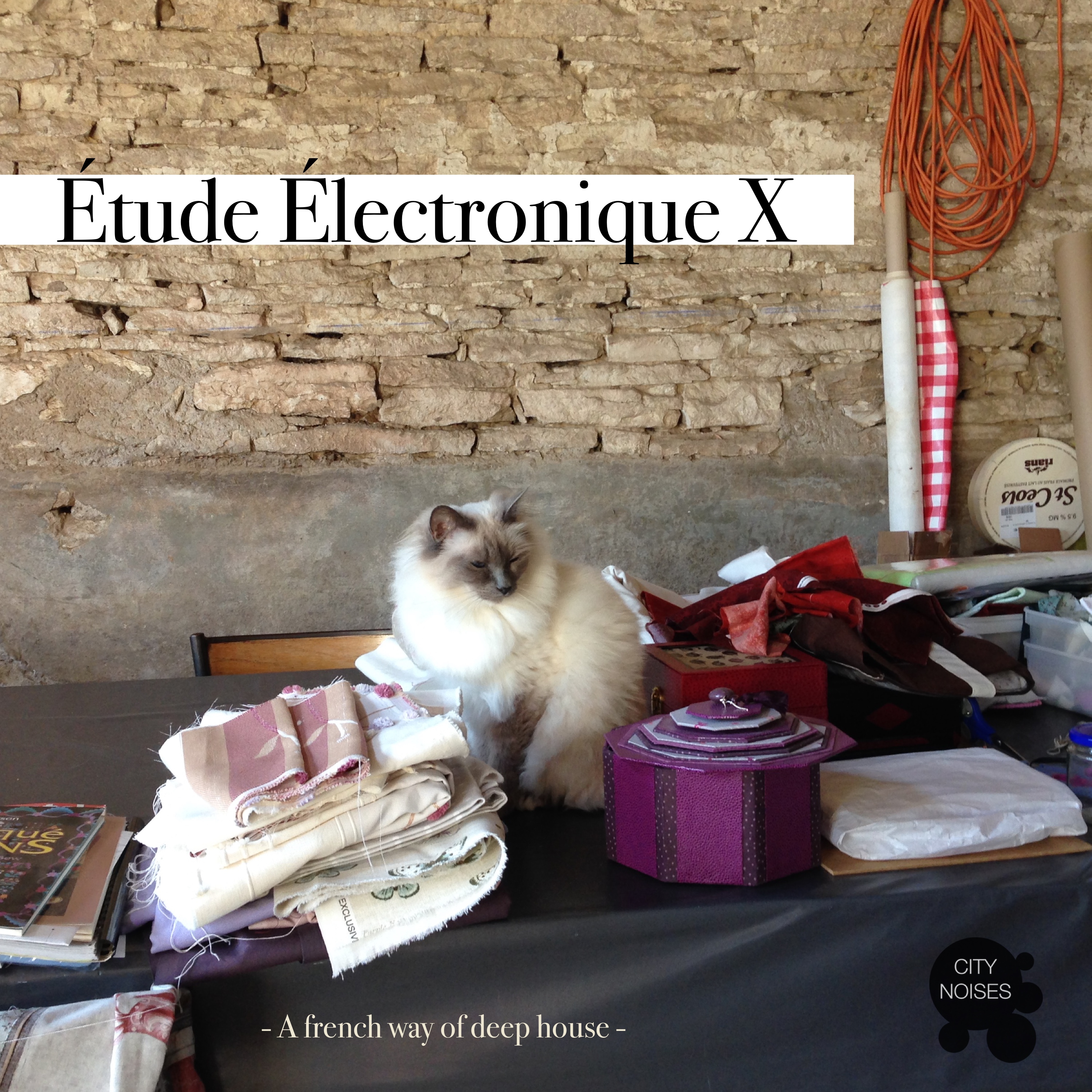 Etude Electronique X - A French Way of Deep House