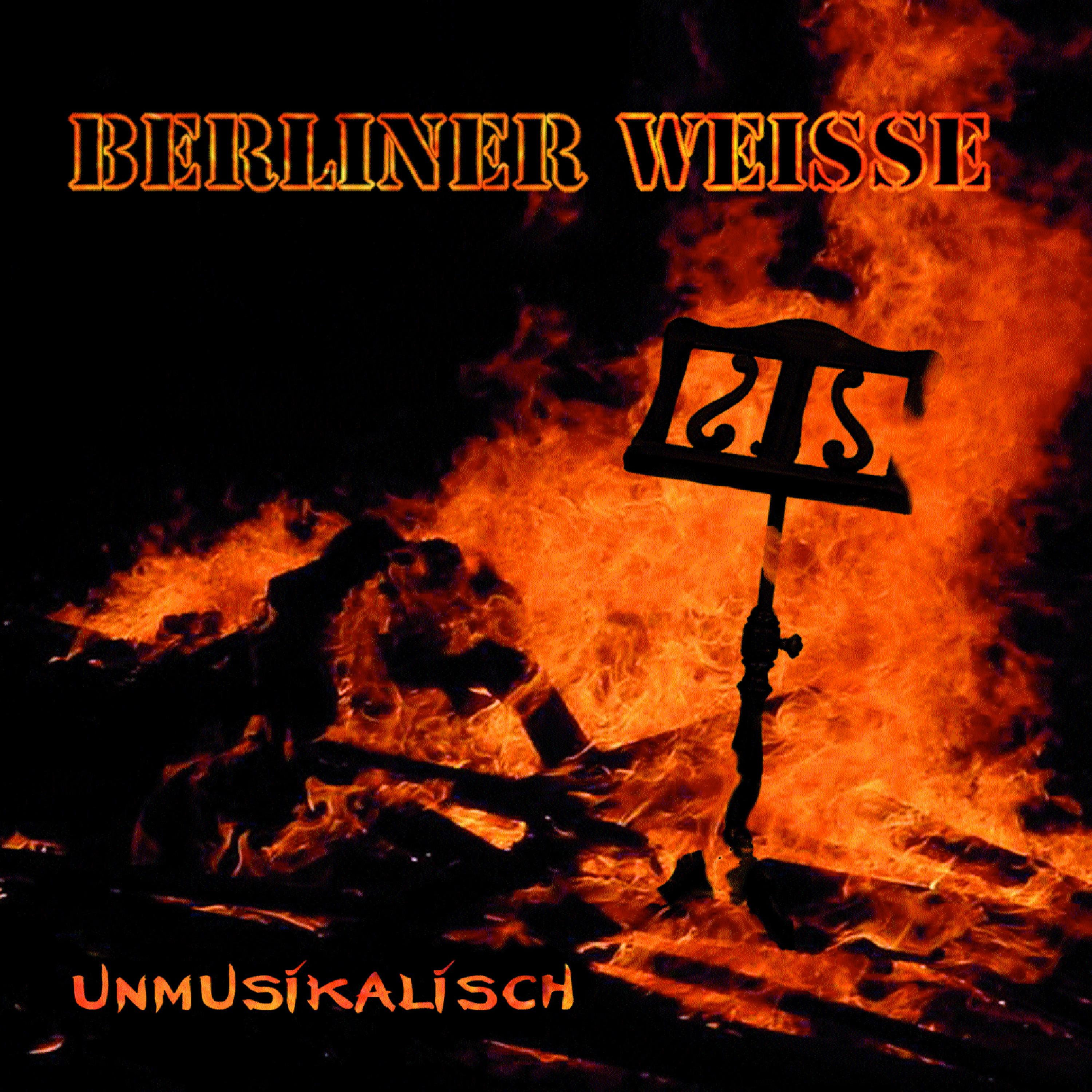 Unmusikalisch