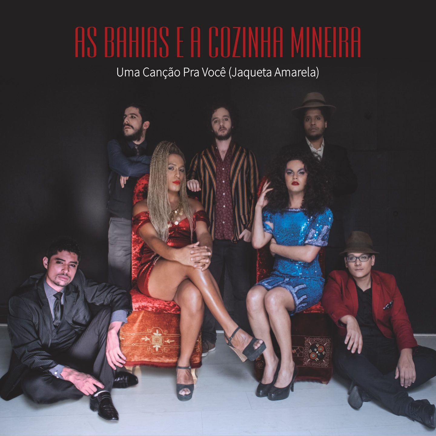 Uma Can o pra Voc Jaqueta Amarela