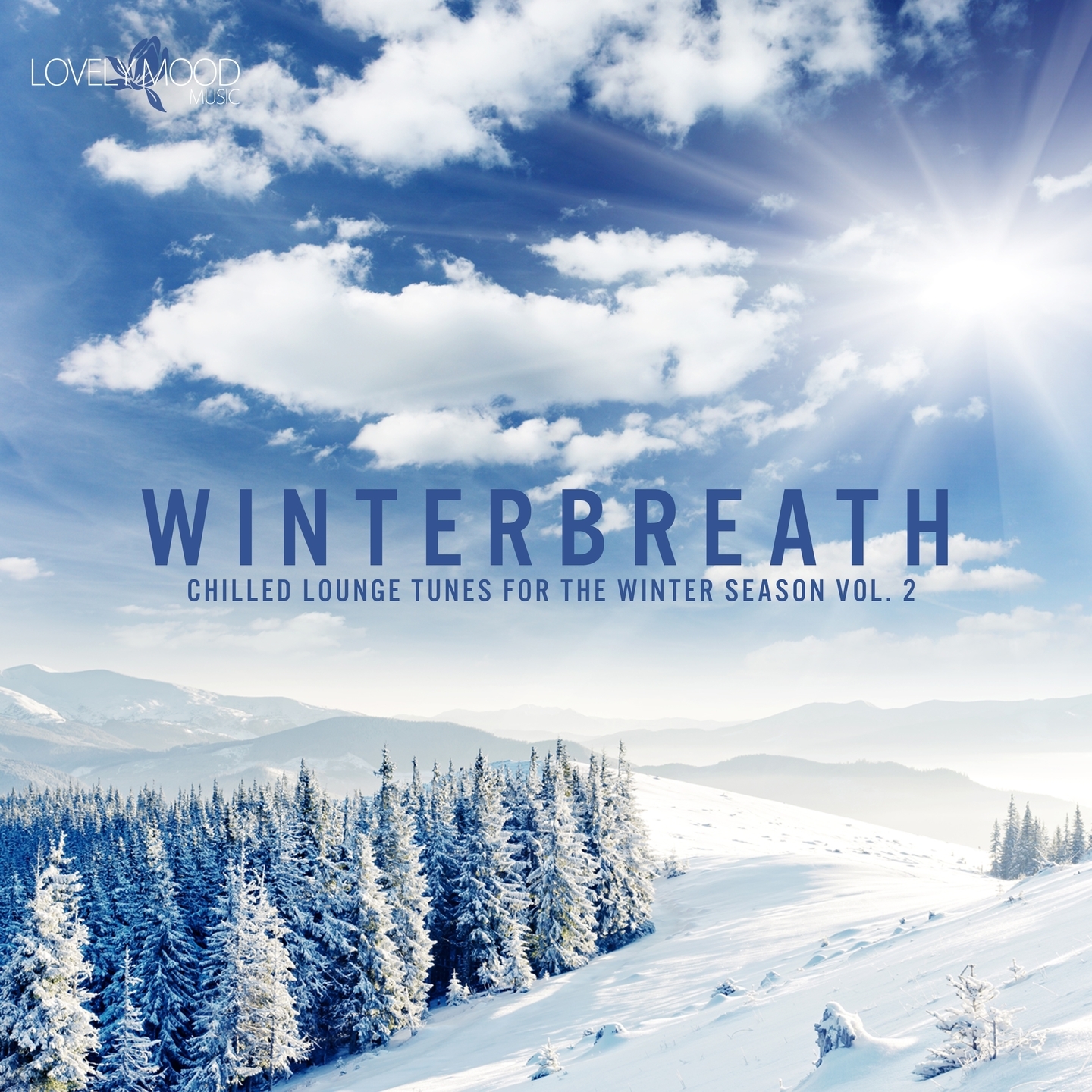 Winterbreath, Vol. 2 - Chilled Lounge Tunes For The Winter Season