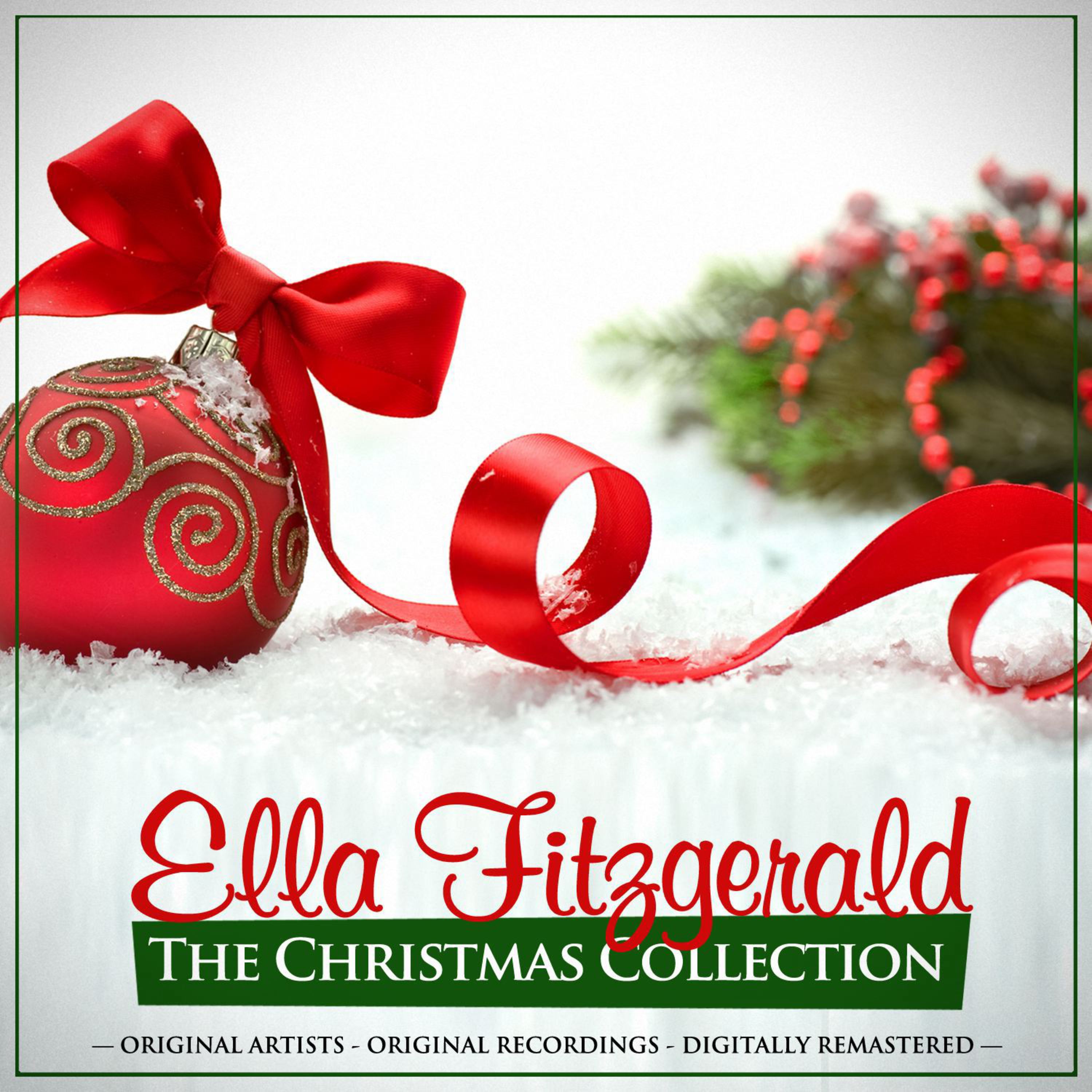 The Christmas Collection: Ella Fitzgerald (Remastered)