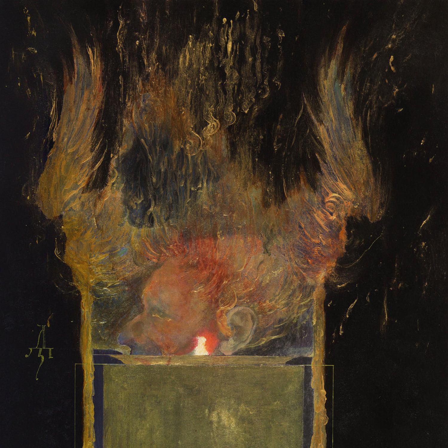 Formless Fire Embodied