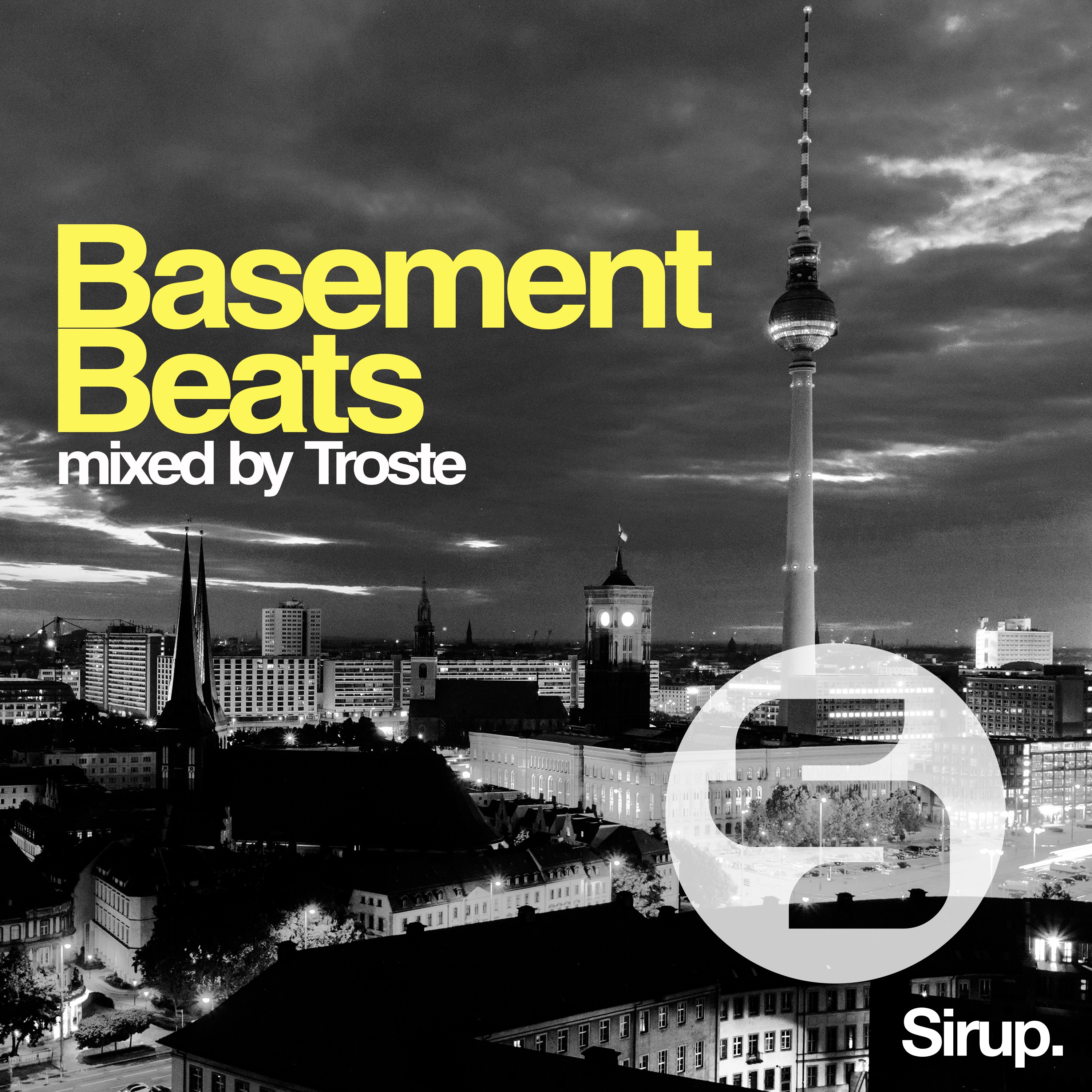 Basement Beats (Continuous DJ Mix)