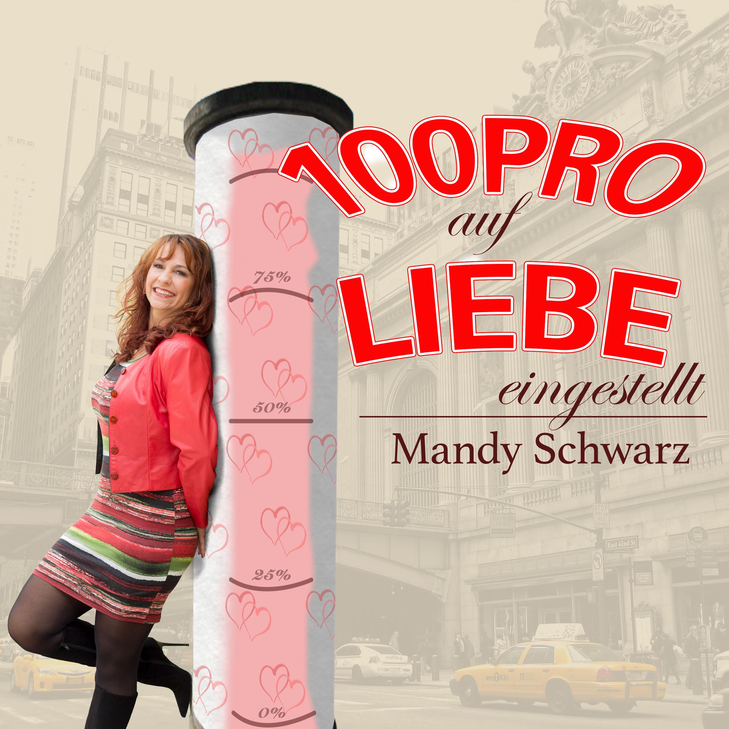 100Pro auf Liebe eingestellt