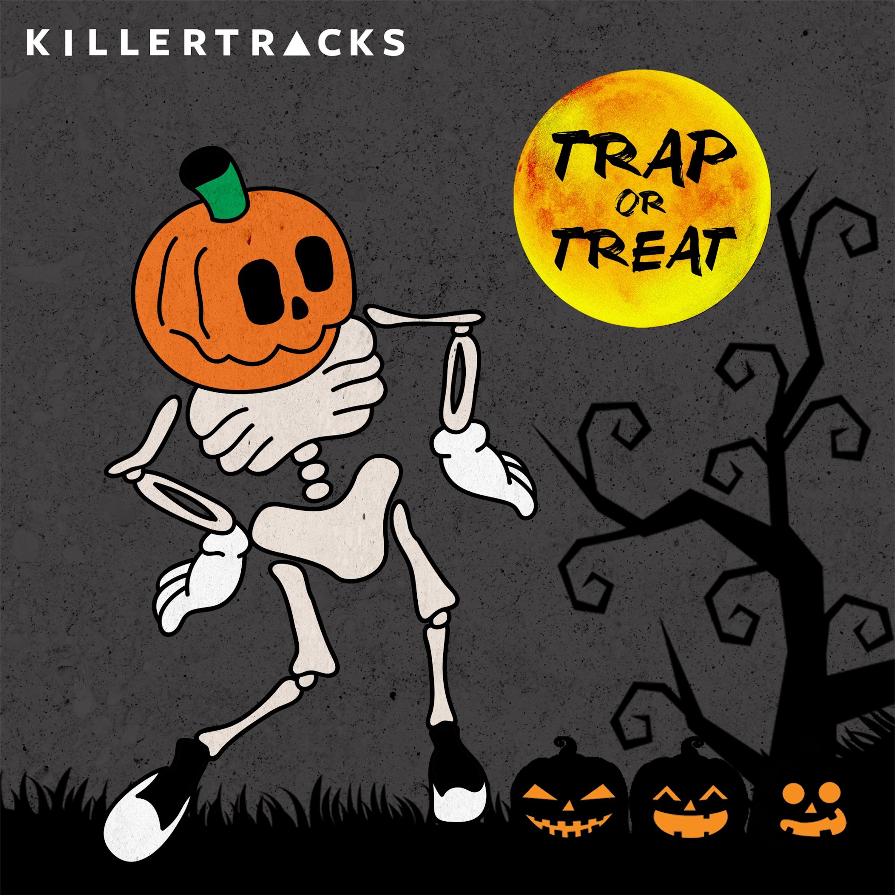 Trap or Treat: Haunted Halloween Hip-Hop & Dubstep