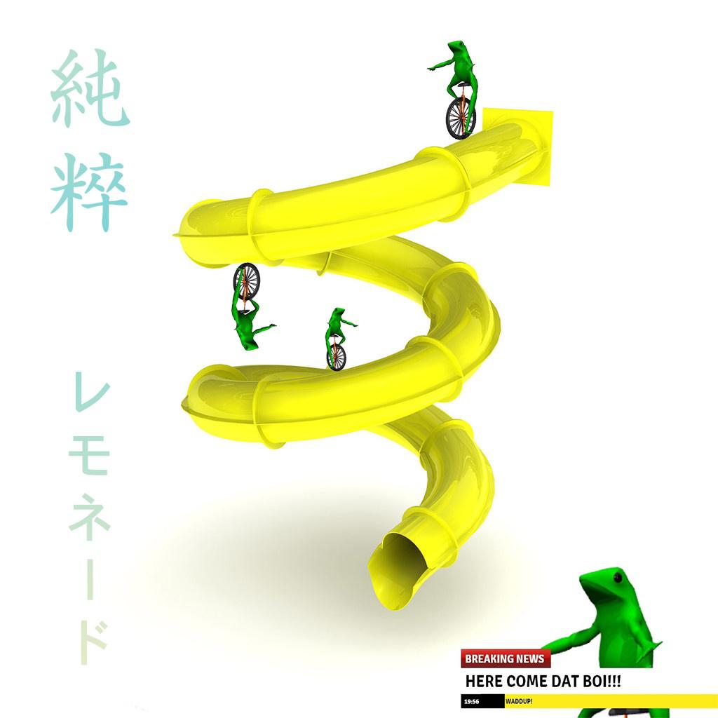 Lemonade (Pure 100% flip)