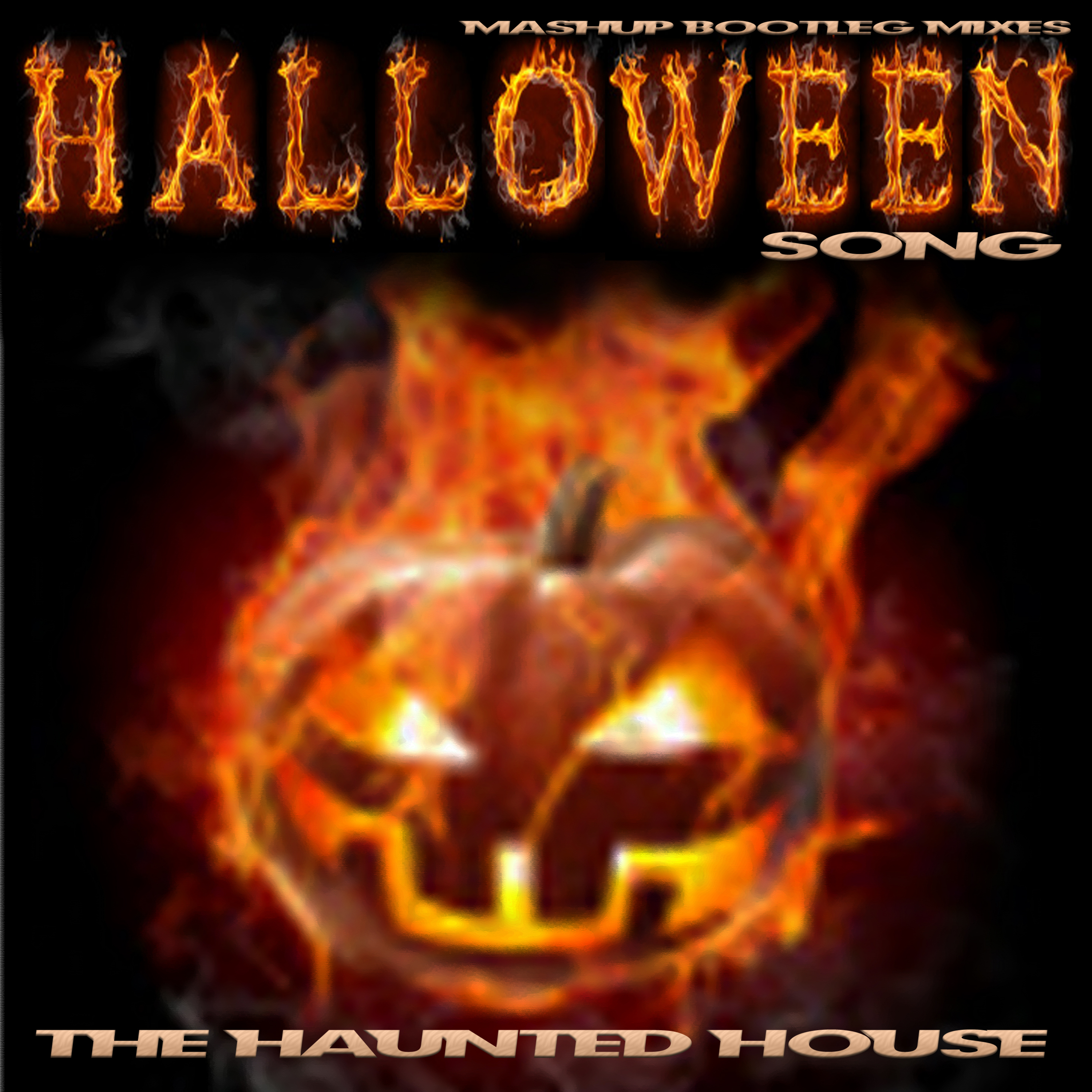 Halloween (Style of Gangnam Vocal Edit)